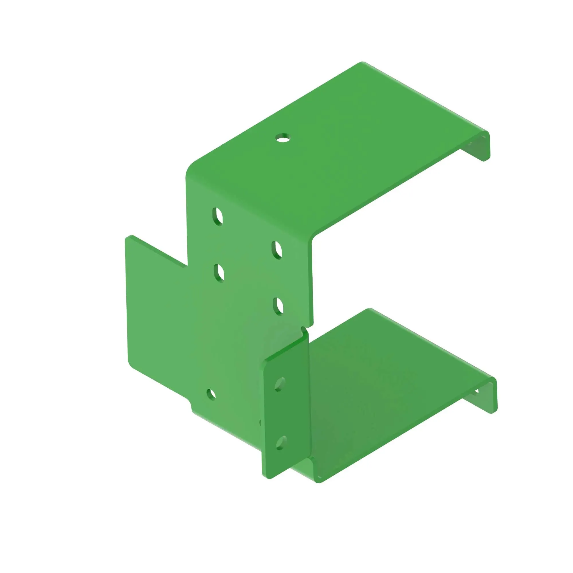 BRACKET, DI PUMP GUARD