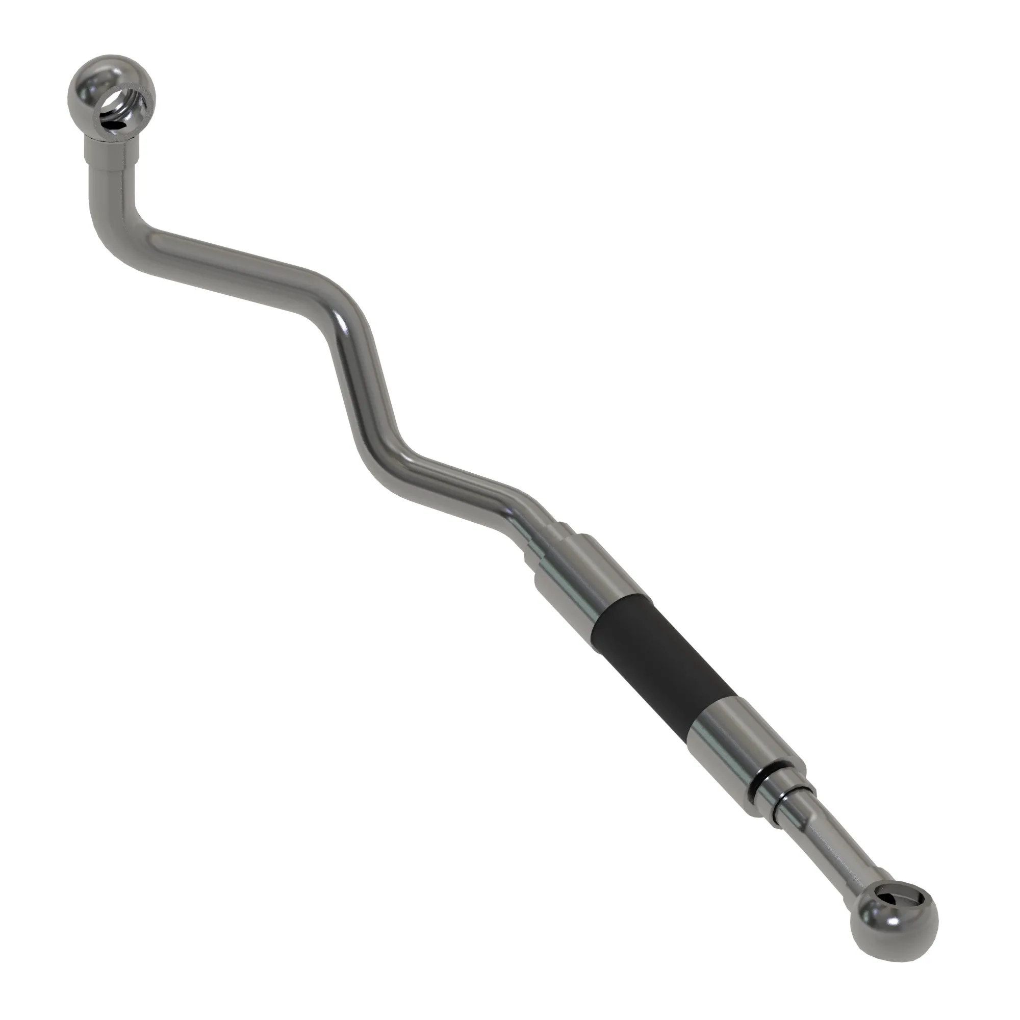 John Deere Transfer Fuel Line - REC368831700