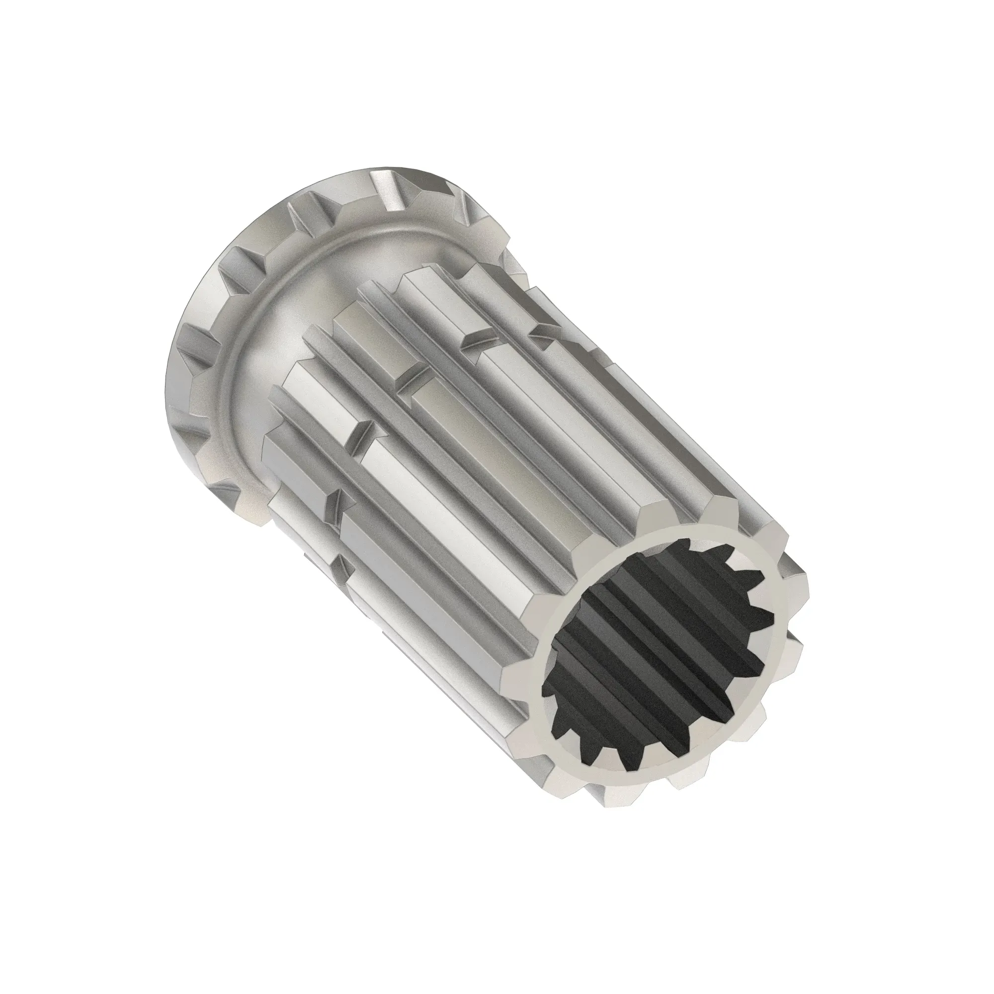 John Deere Splined Coupling - T406043