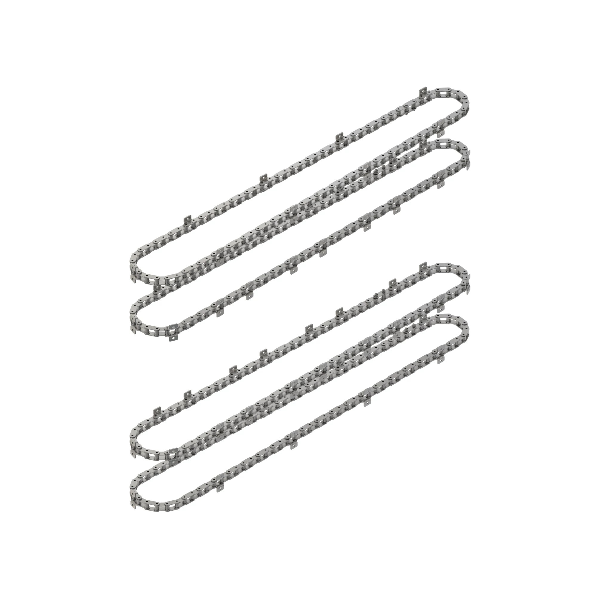 John Deere Feeder House Chain Kit - KXE10658