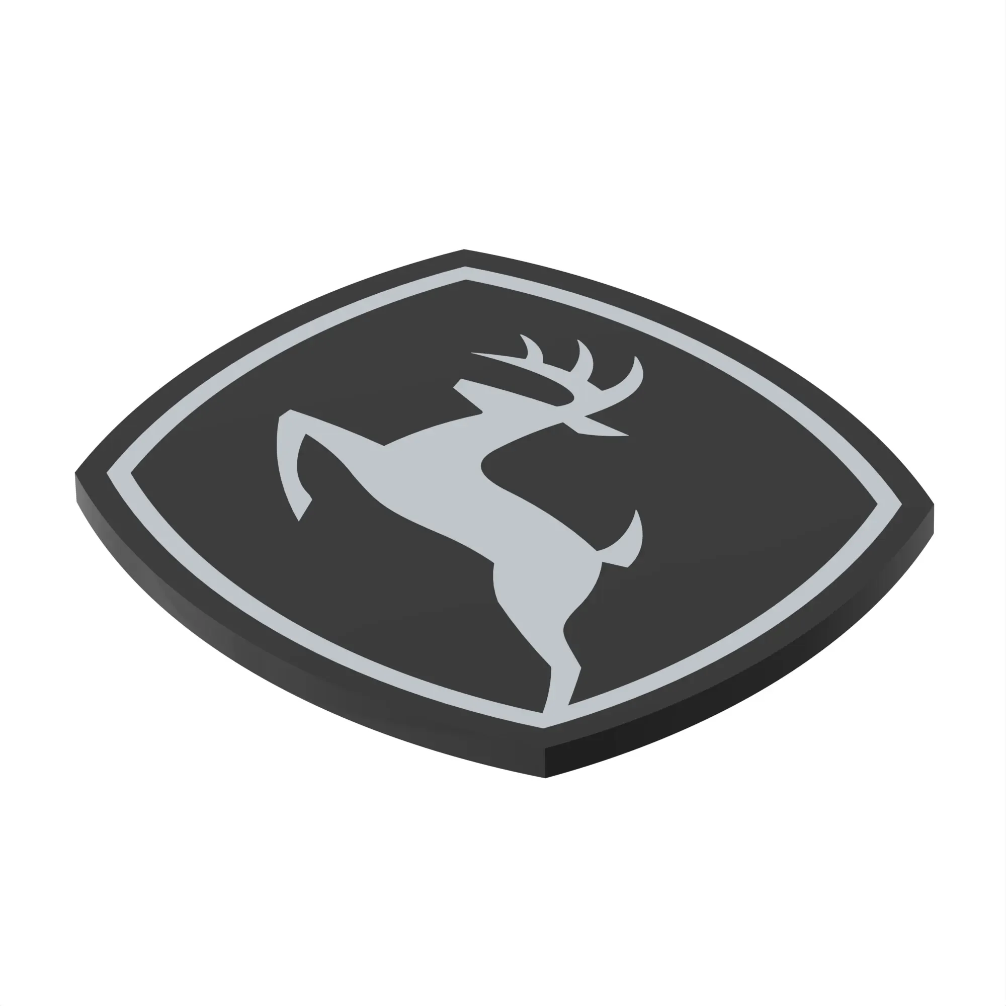 LABEL, TRADEMARK, LEAPING DEER