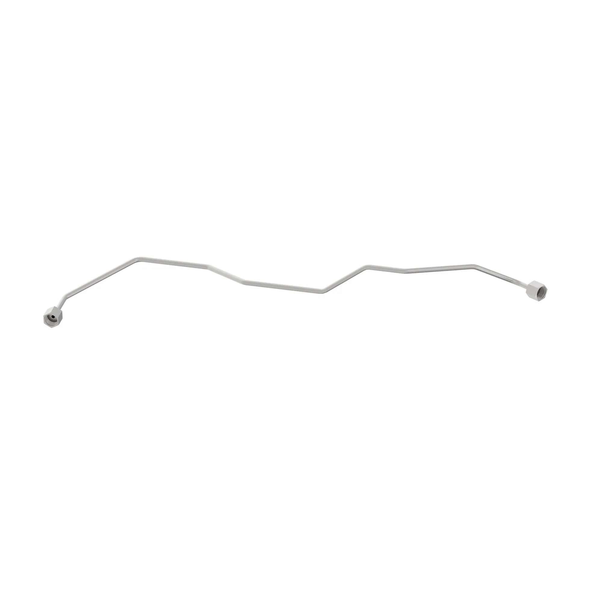 John Deere Left Side Pilot Brake Line - AL225821