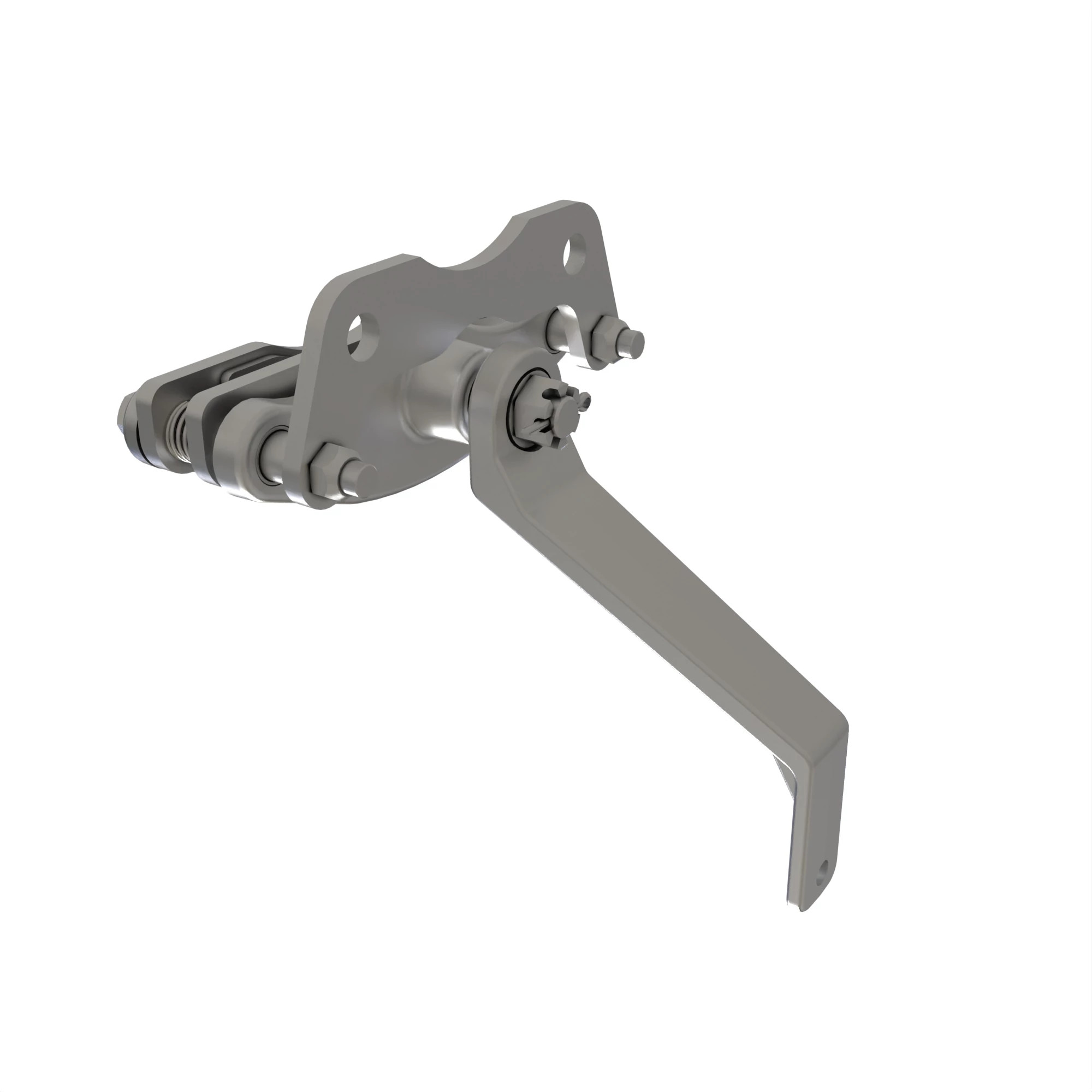 CALIPER, RH DISC BRAKE ASSY