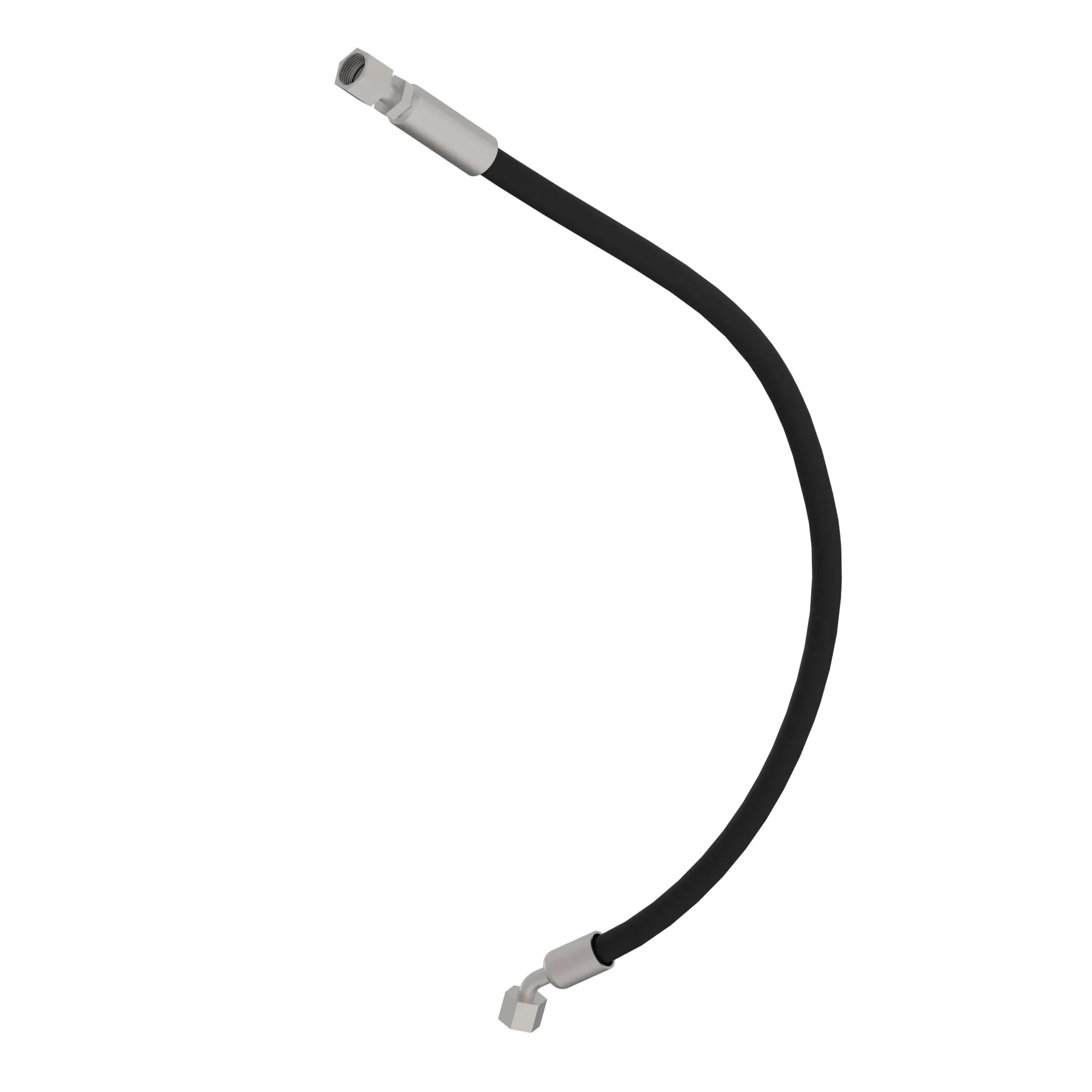 John Deere Charge Pressure Supply Hydraulic Hose - AKK28837