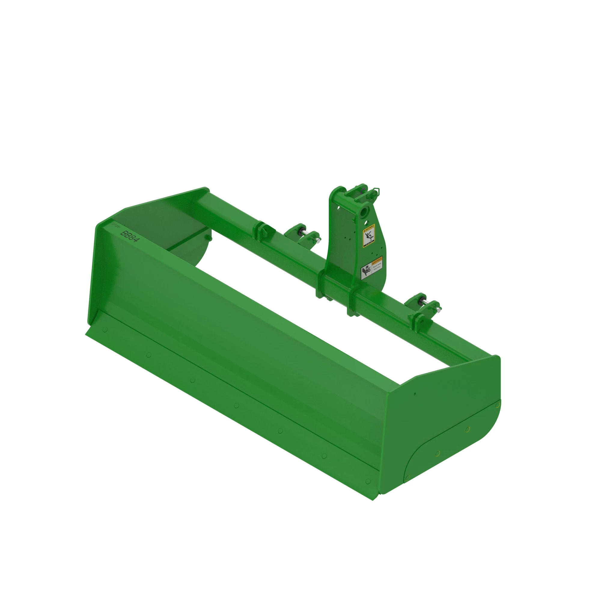 John Deere Scraper Grader Blade - BXT10092