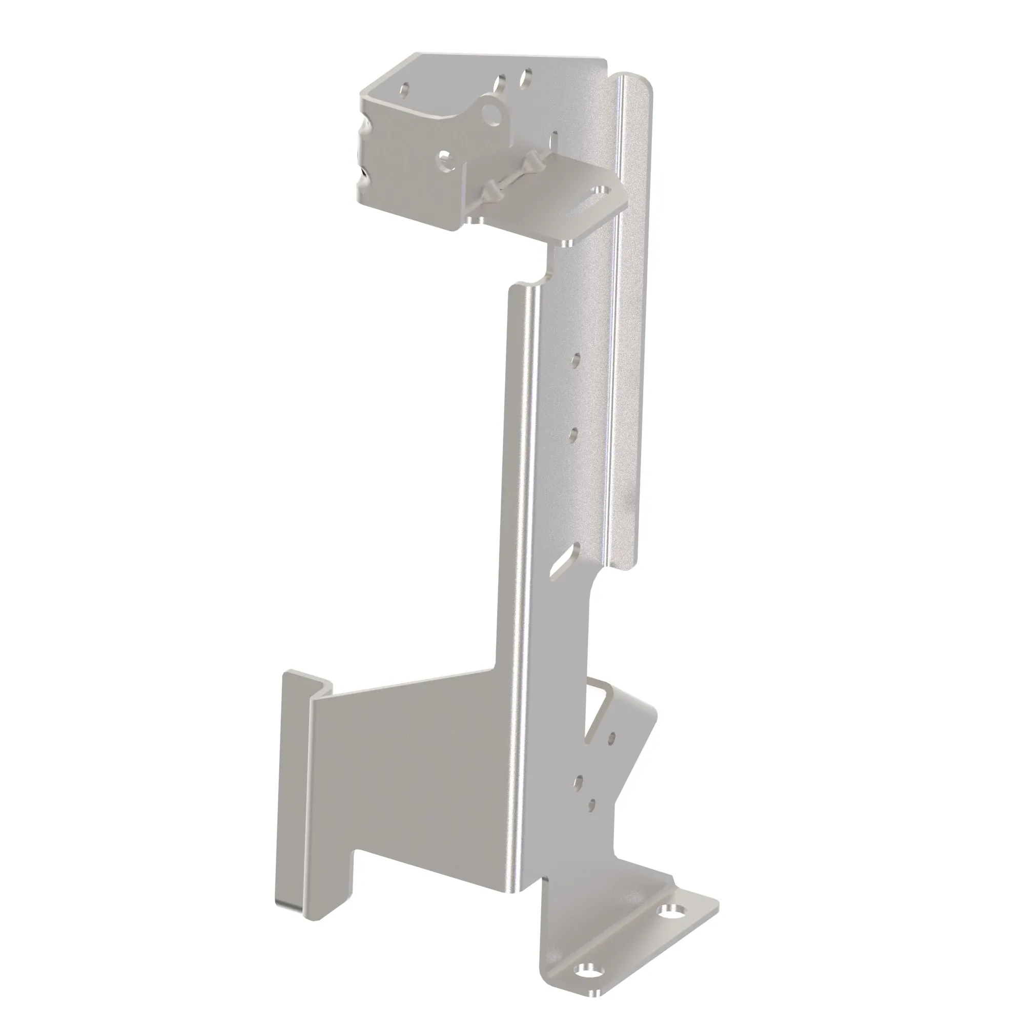 John Deere Radiator Strap Support, Right Side - SU58830