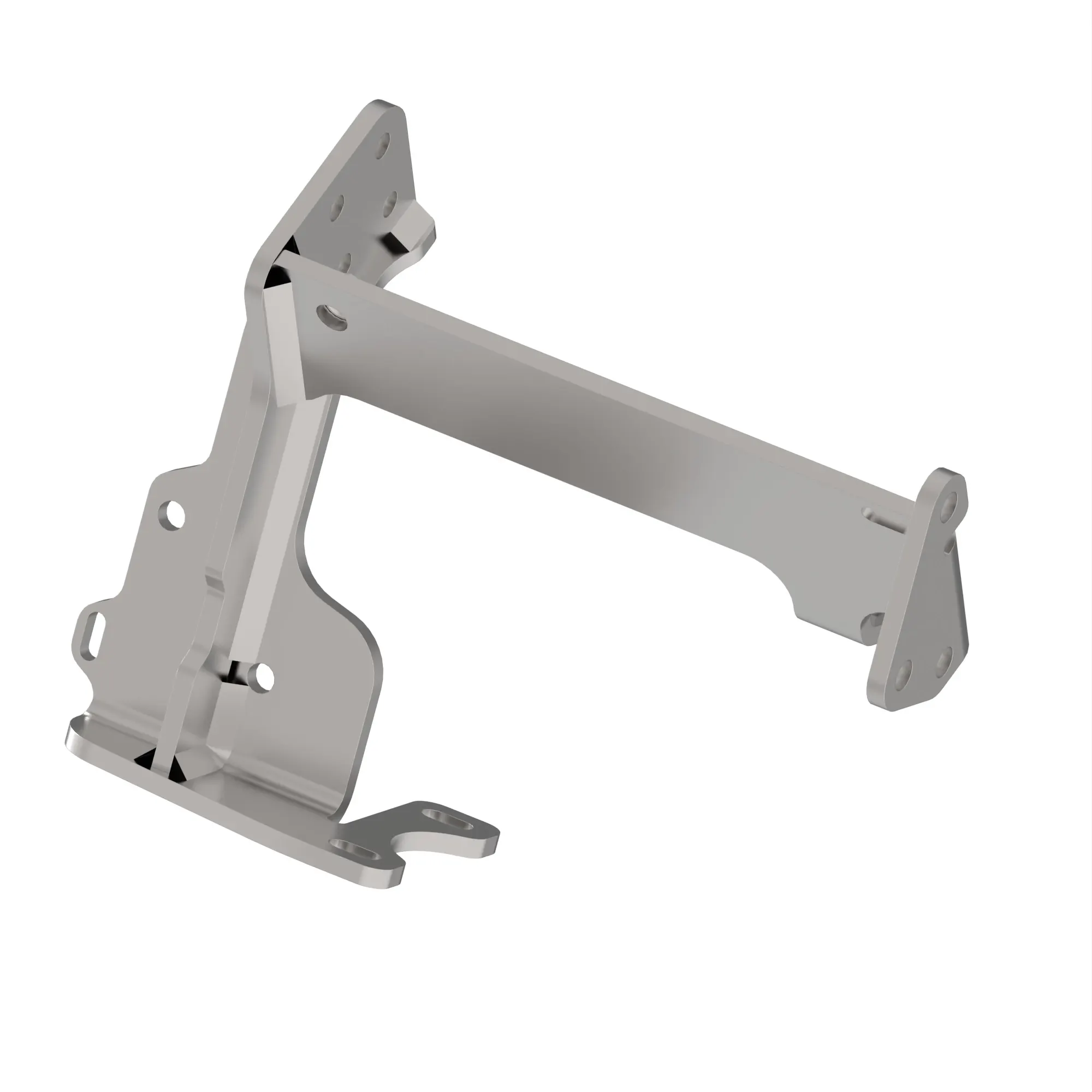 John Deere Axle System Bracket - AT447954