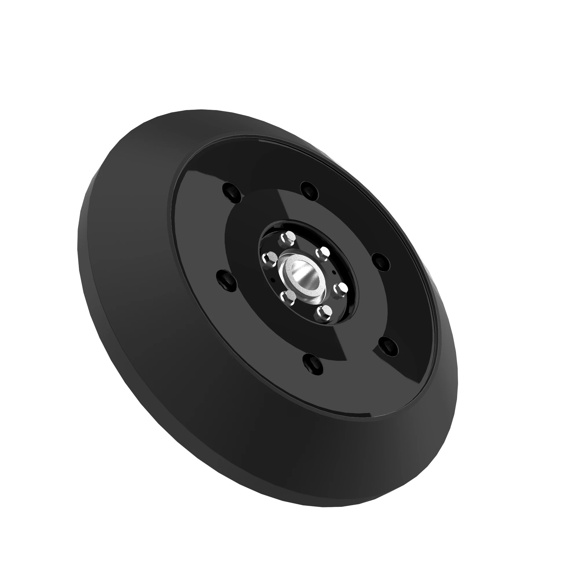 Tire And Wheel Assembly