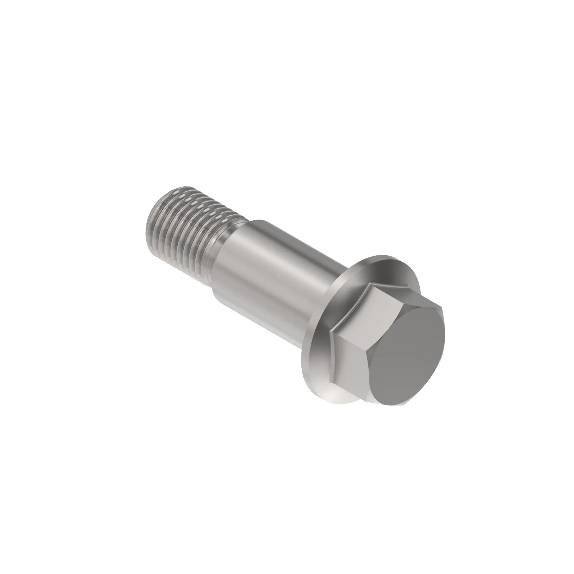 John Deere Hexagonal Head Flanged Screw, M12 X 45 - R259541