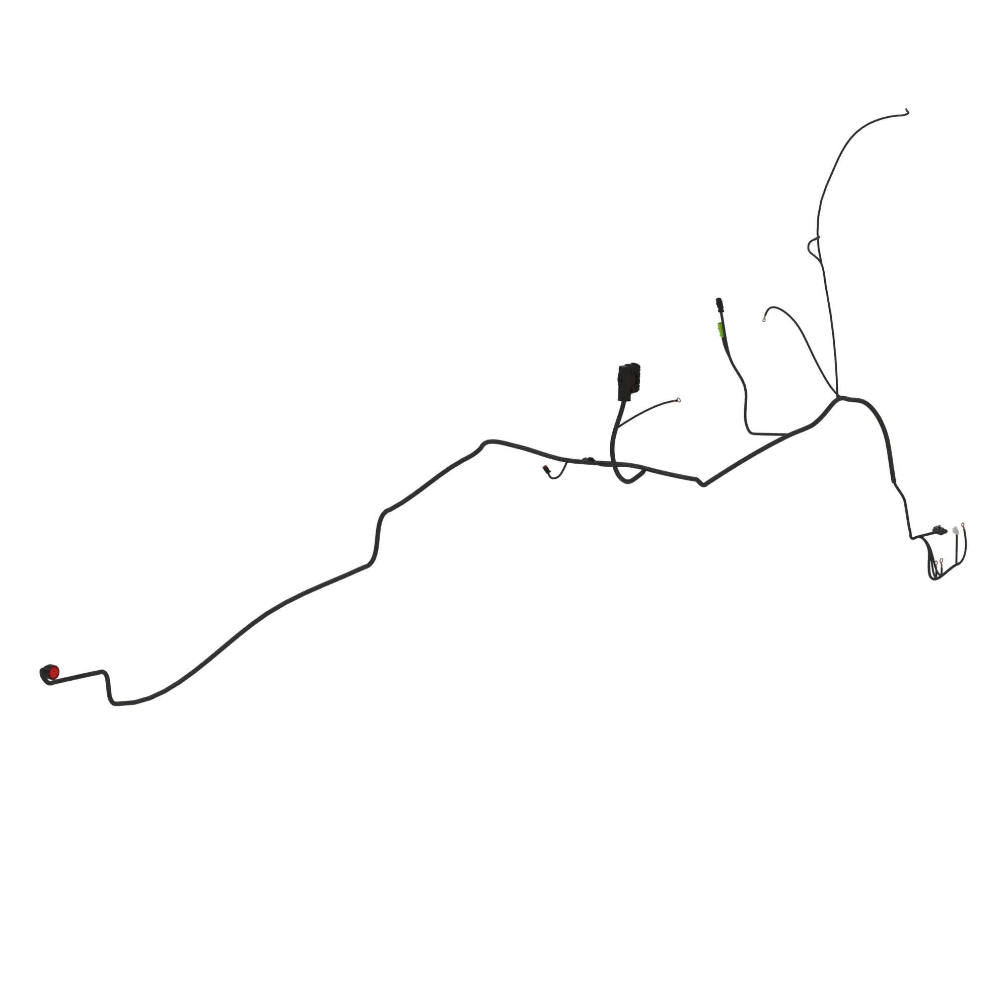 Engine Power WRG Harness