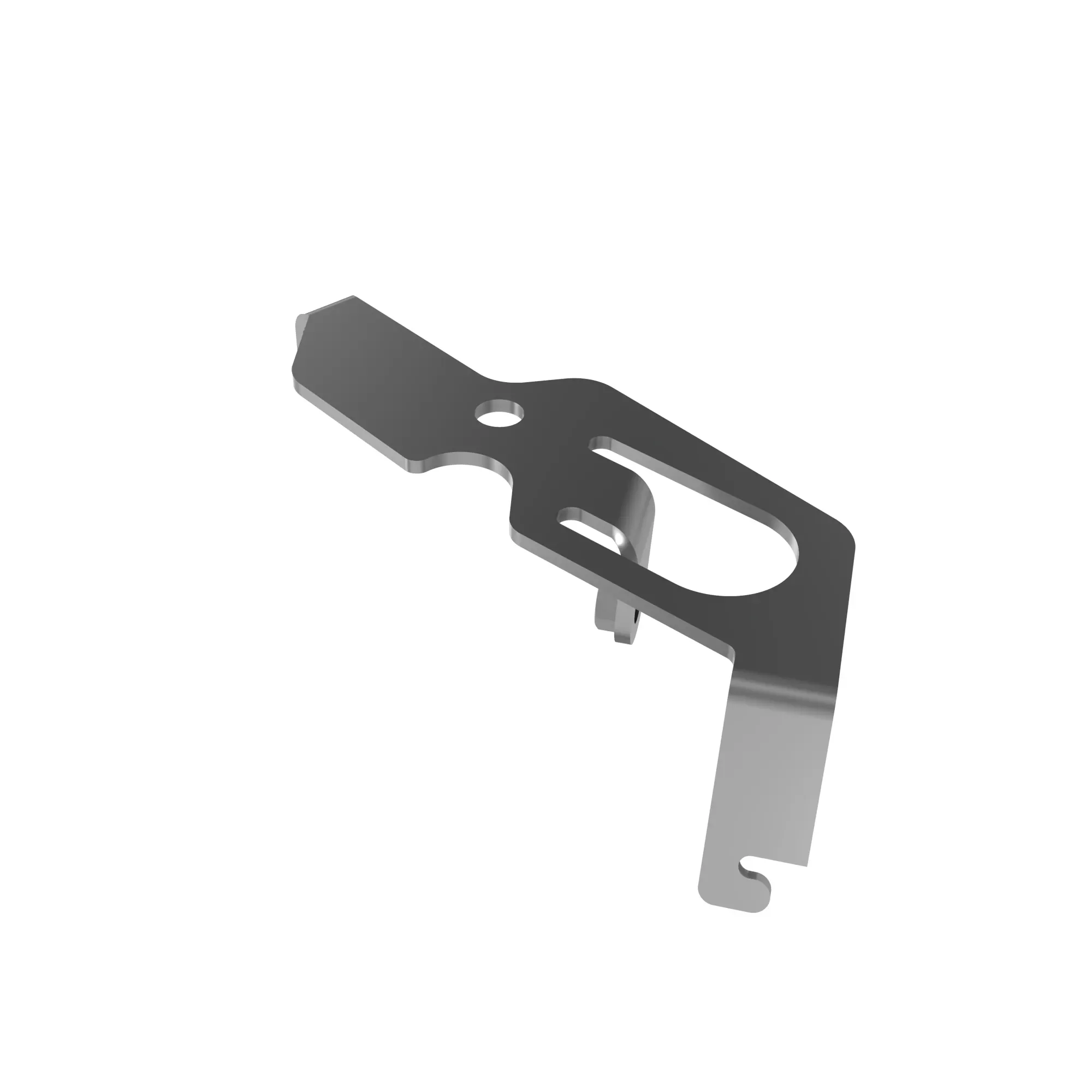 AL113247: Radio Bracket