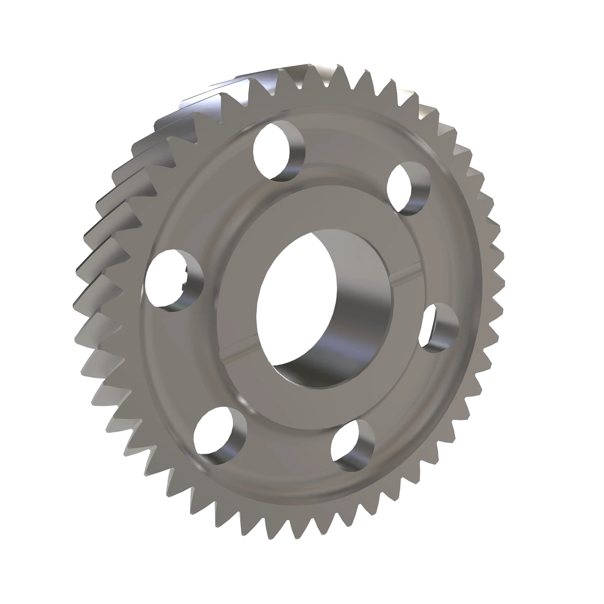 Gear High Speed