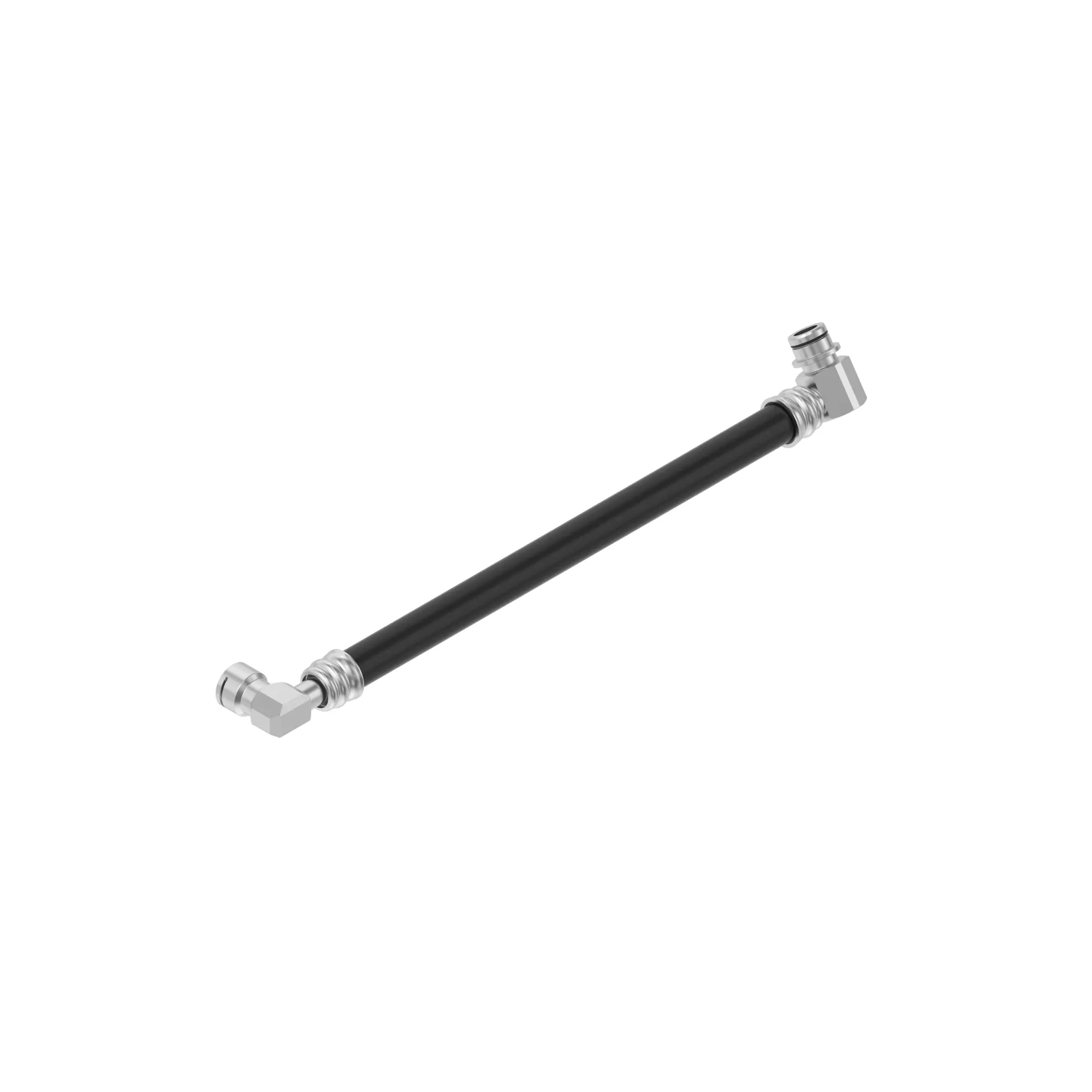 John Deere Oil Cooler Hydraulic Hose - AL229931