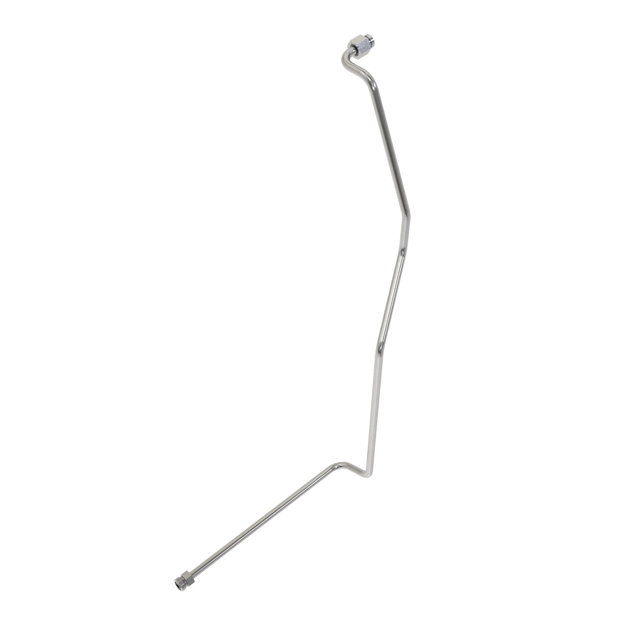 John Deere Steering Oil Line, Narrow, Left Side - SJ33651