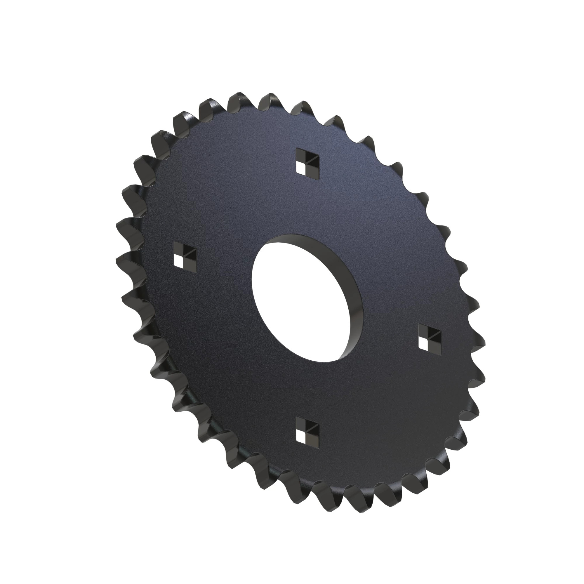 ⚙️ H119709: Piñón de Cadena de Transmisión del Alimentador, 34 Di