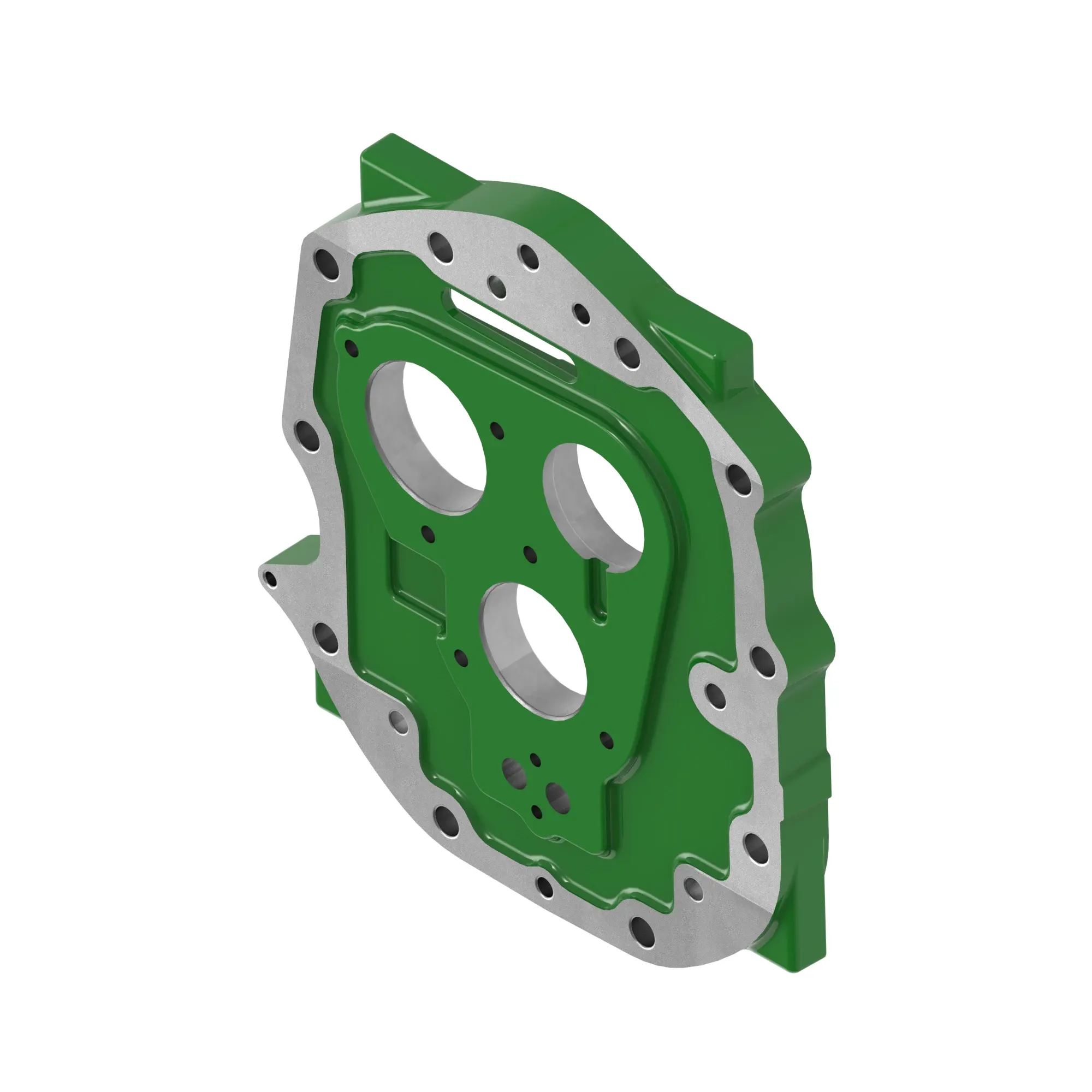 HOUSING, MOUNTING PLATE, CST