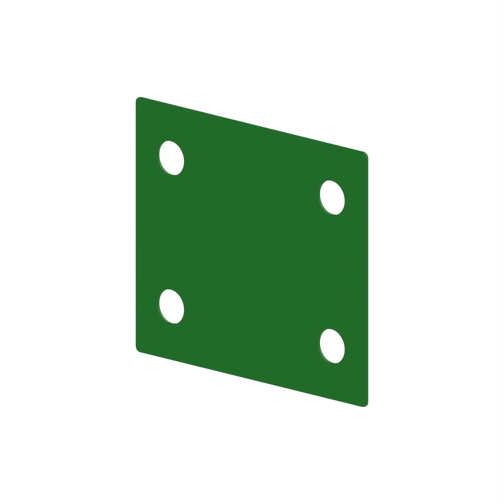 John Deere Wing Guide Reinforcement - A111559