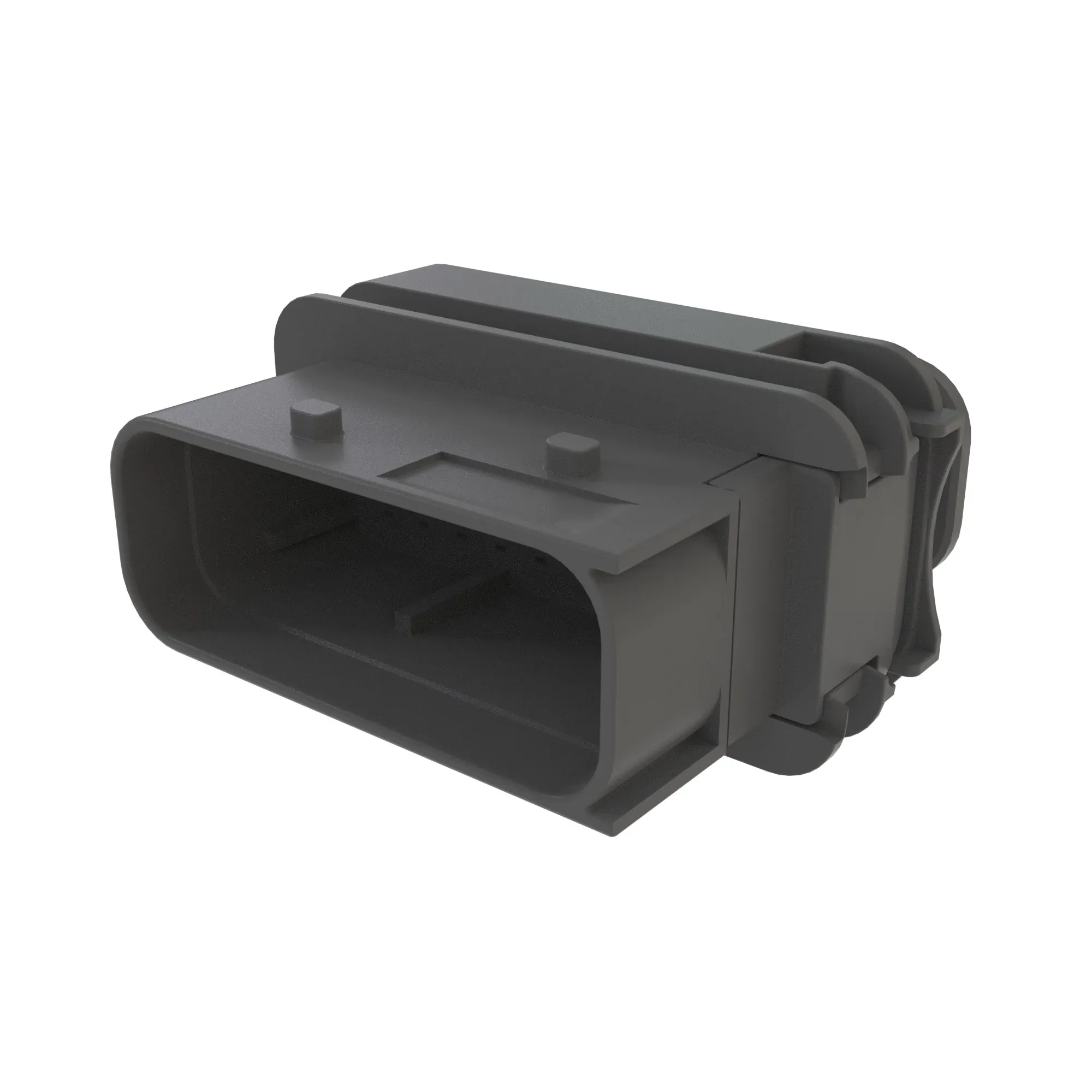 John Deere Electrical Connector Housing - 57M15090