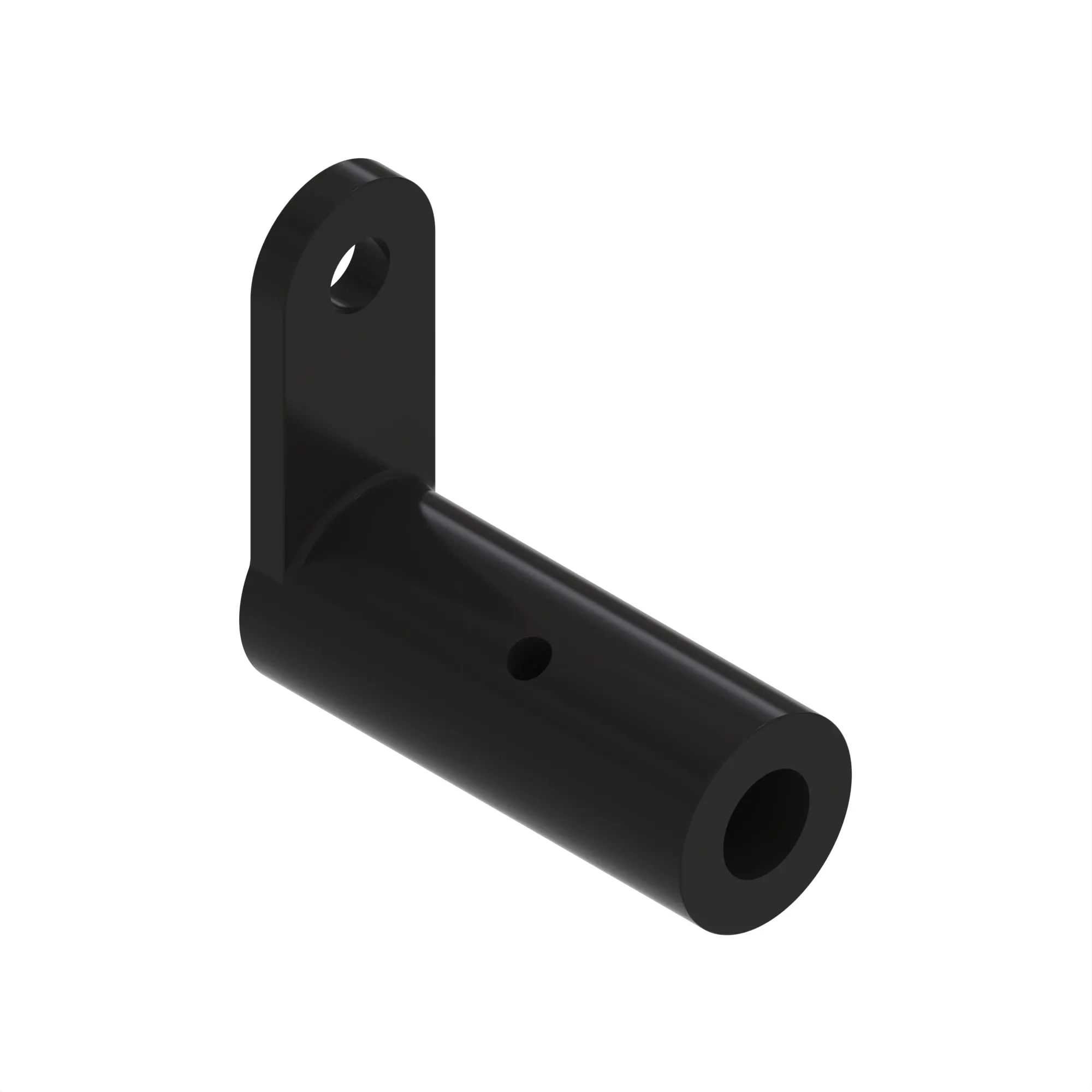 John Deere Range Shaft Fork Lever - YZ80993