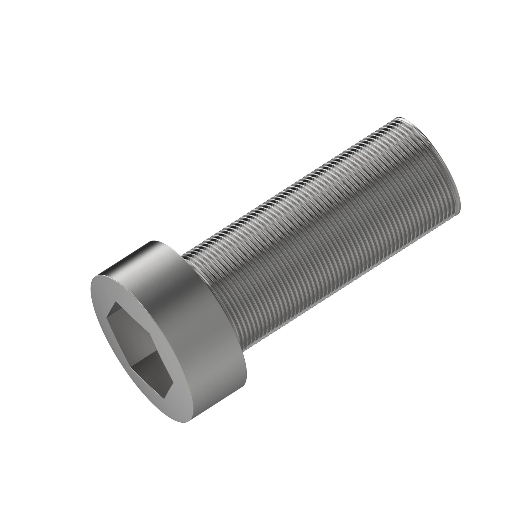 SCREW, HEX SOCKET HEAD, METRIC