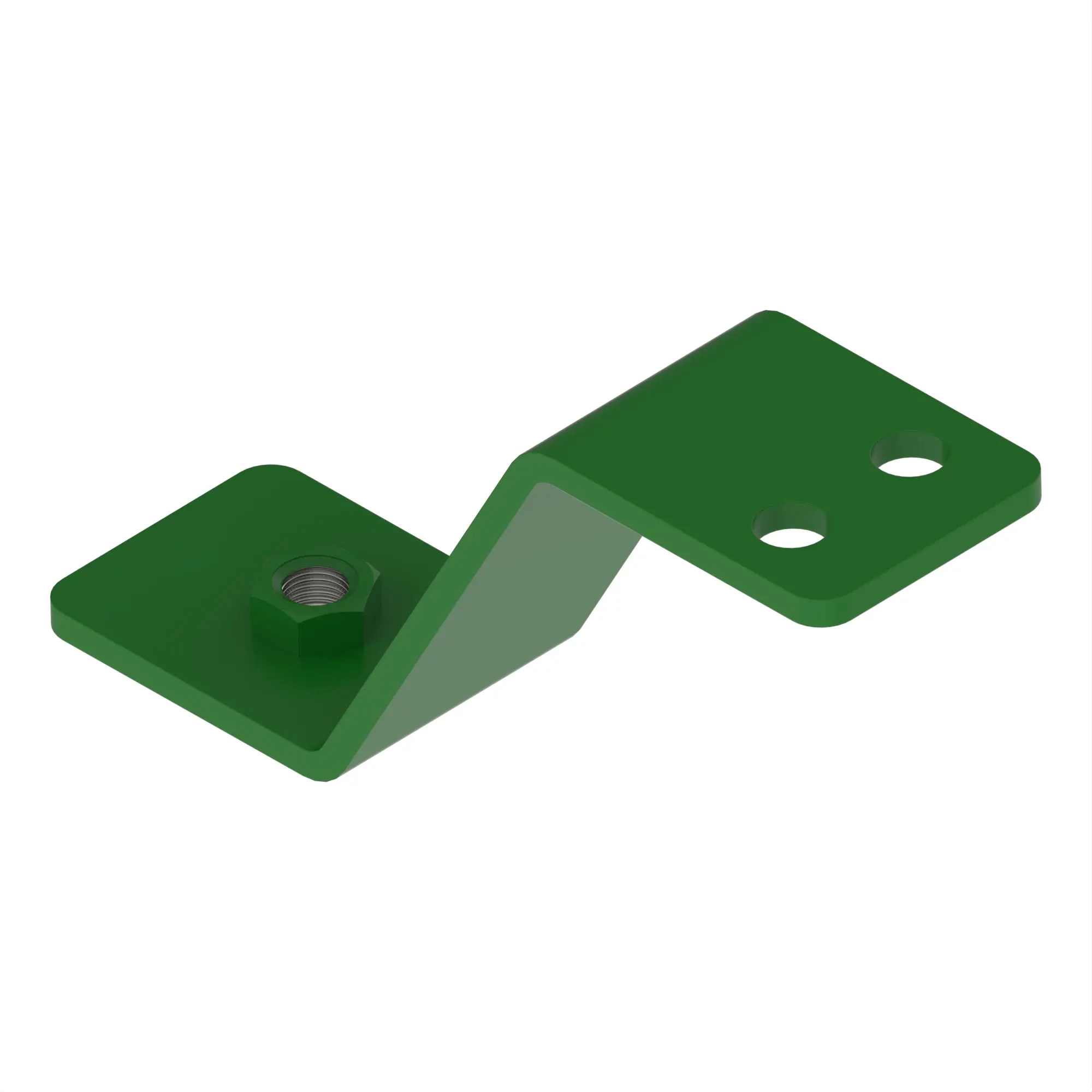 BRACKET, STEERING LINE SUPPORT, ASS
