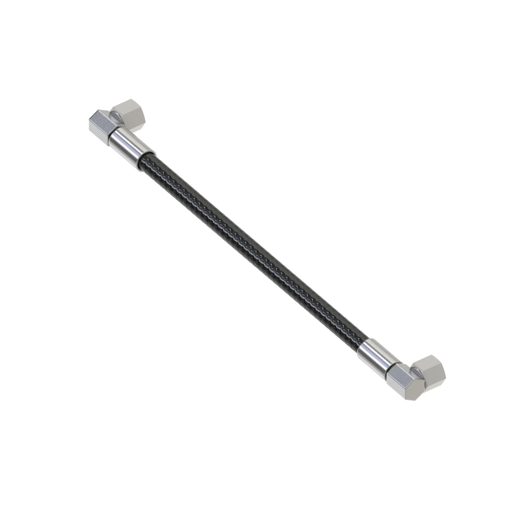 Hose, Hydraulic (9.52 X 370 MM)