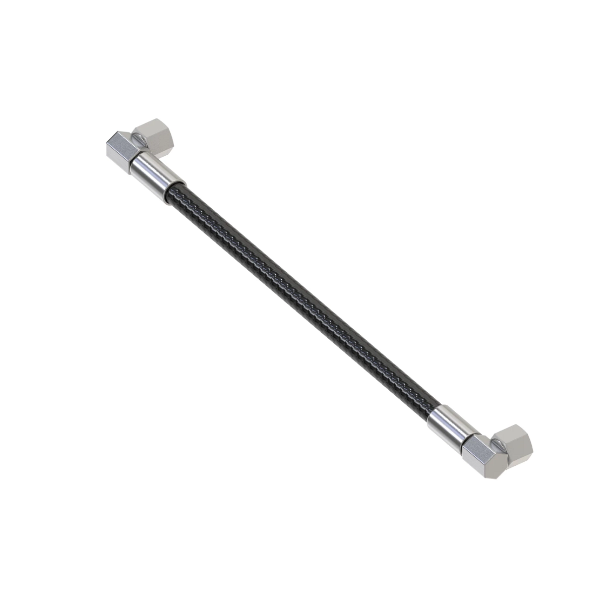 Hose, Hydraulic (9.52 X 370 MM)