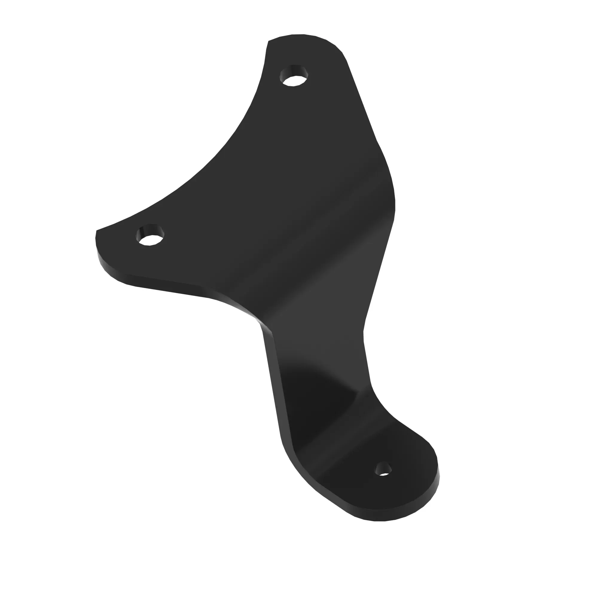 BRACKET, STEERING