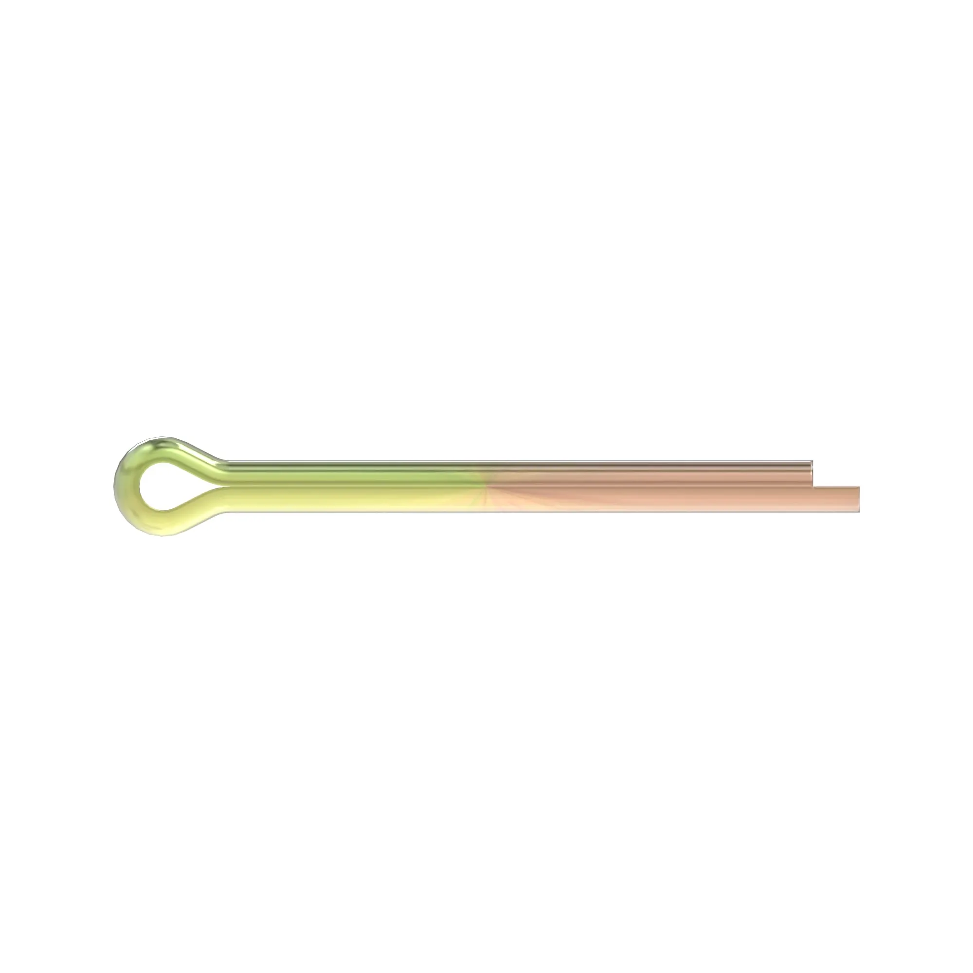 PIN, COTTER, EXTENDED PRONG