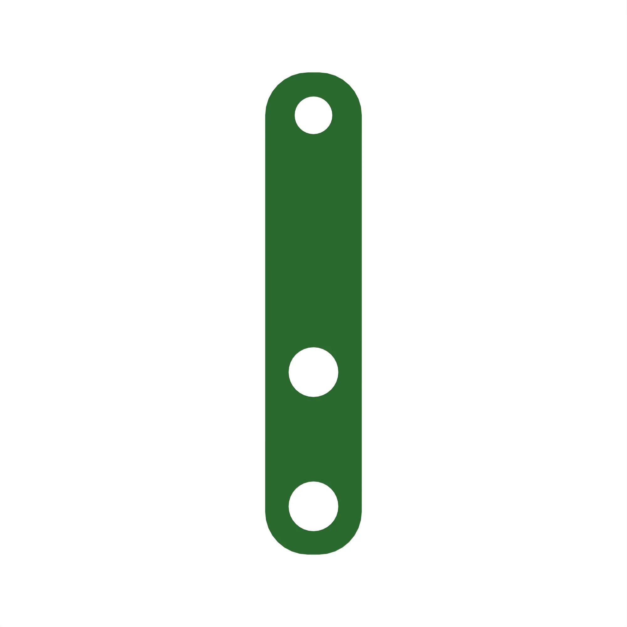 sensor linkage mounting