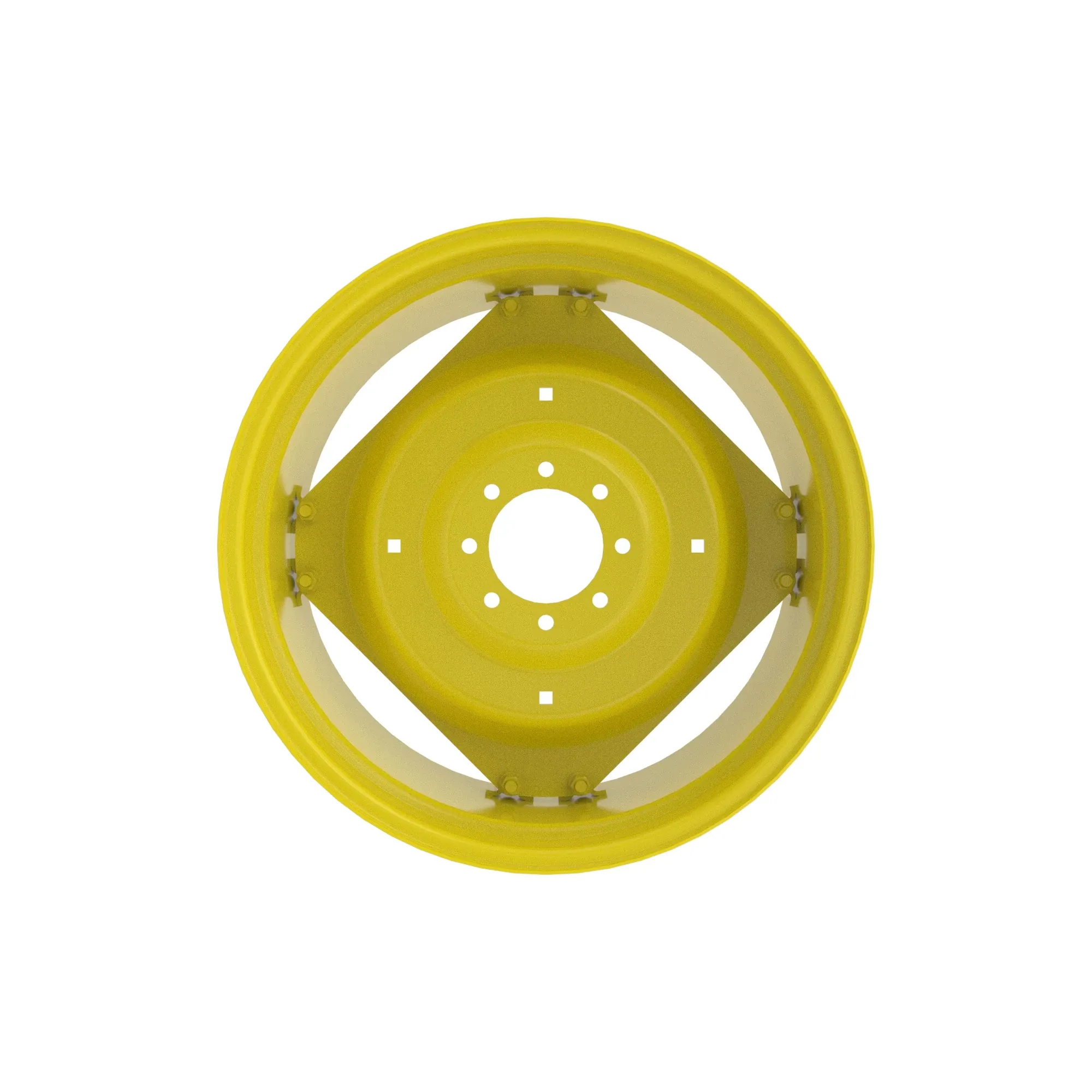 Rim And Wheel Center
