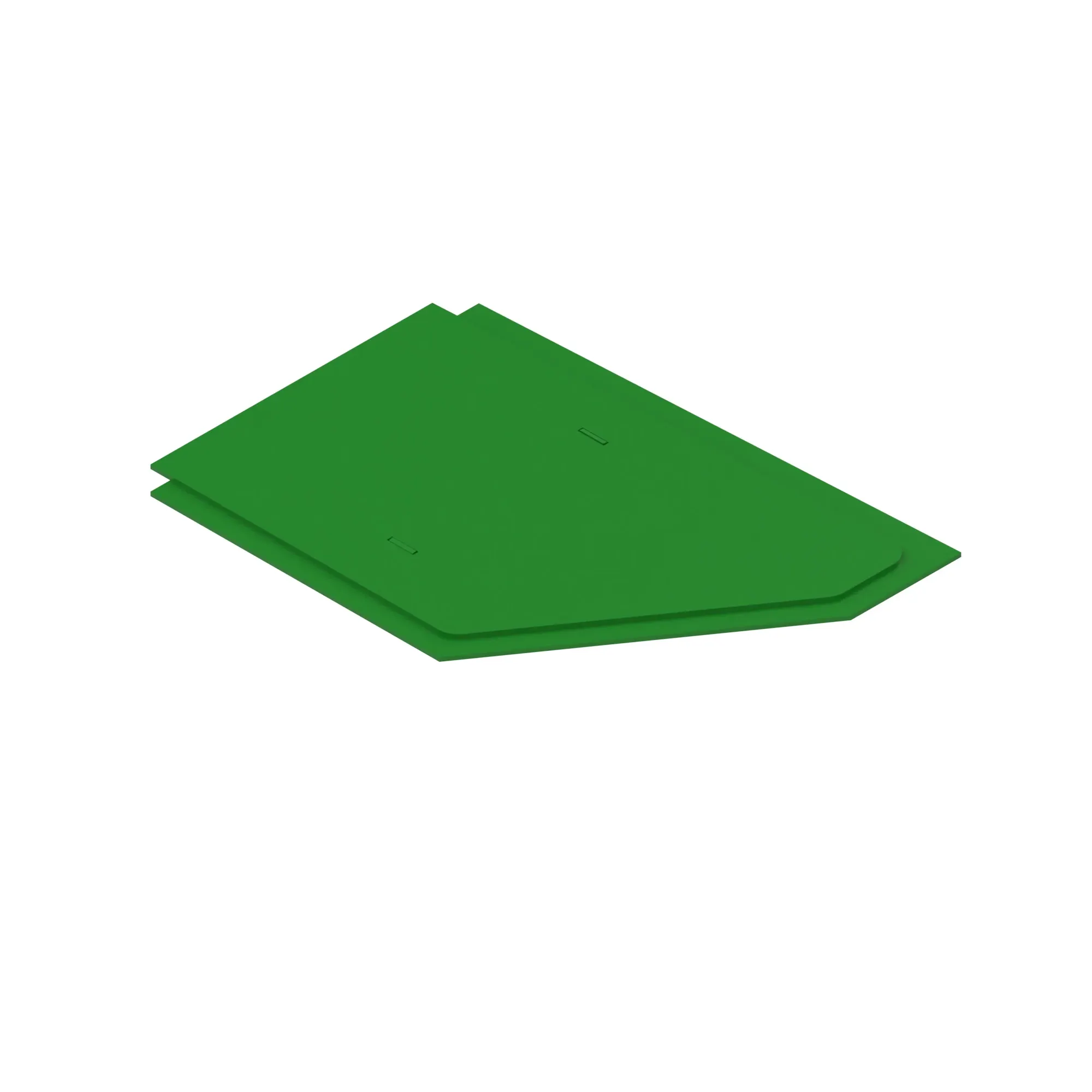 John Deere Cover - AXE57709