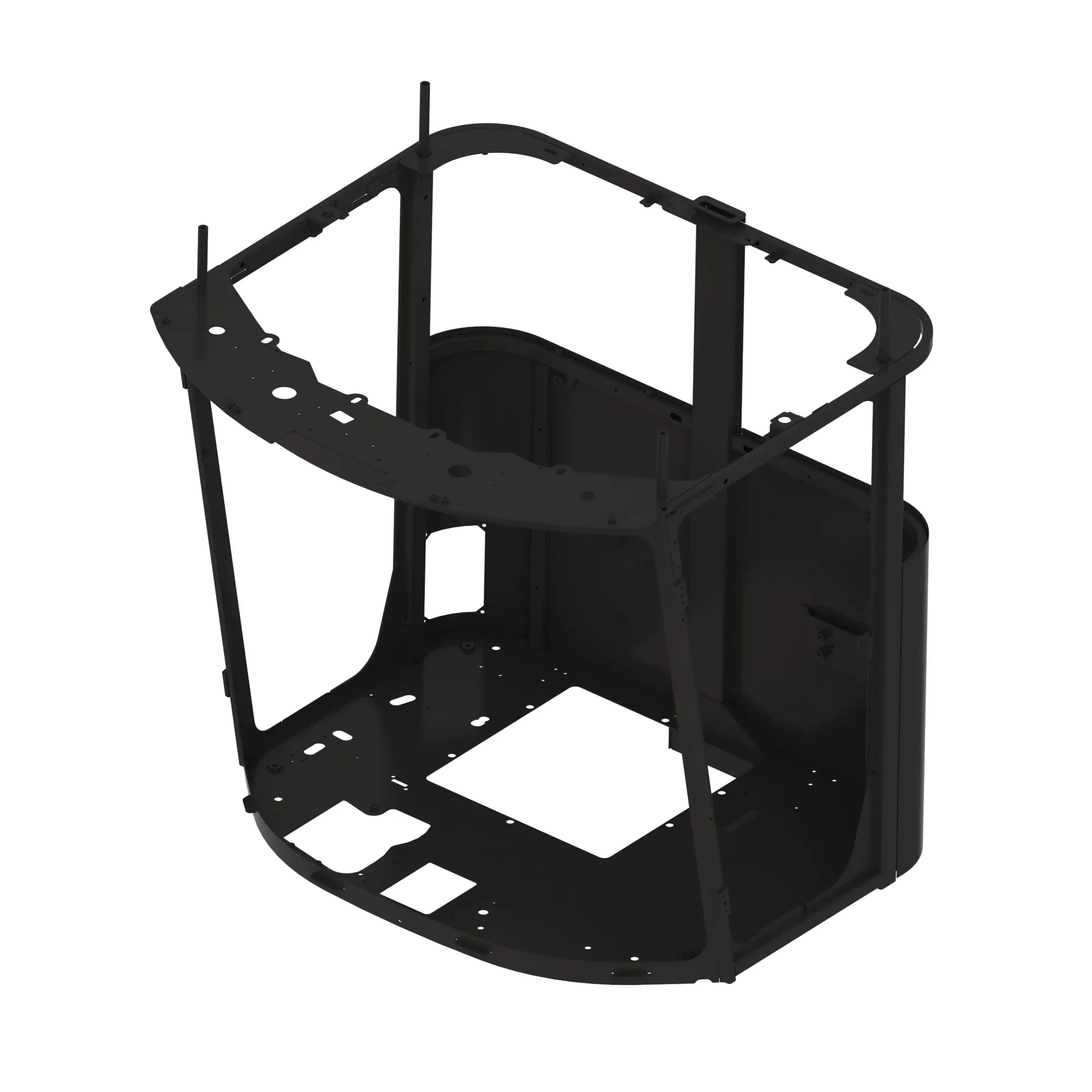 Cab Frame
