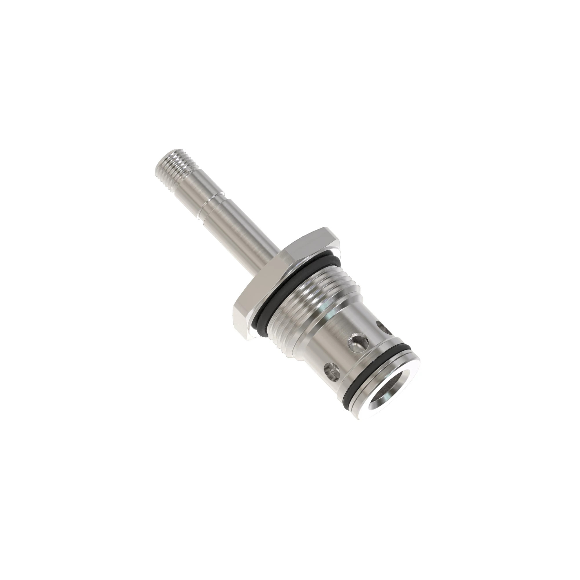 SOLENOID VALVE, VALVE, NORMALLY CLO