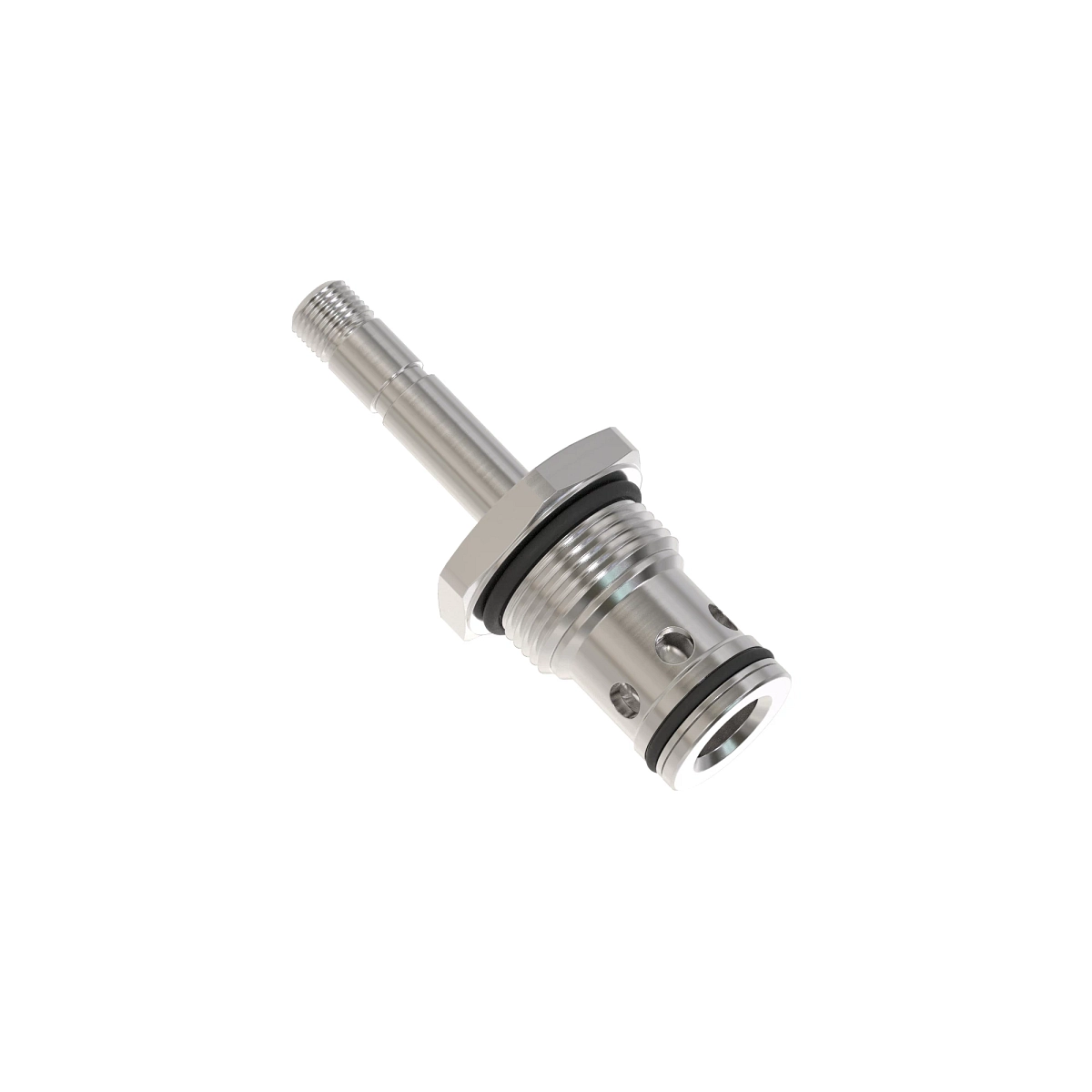 Solenoid Valve, Normally Clo
