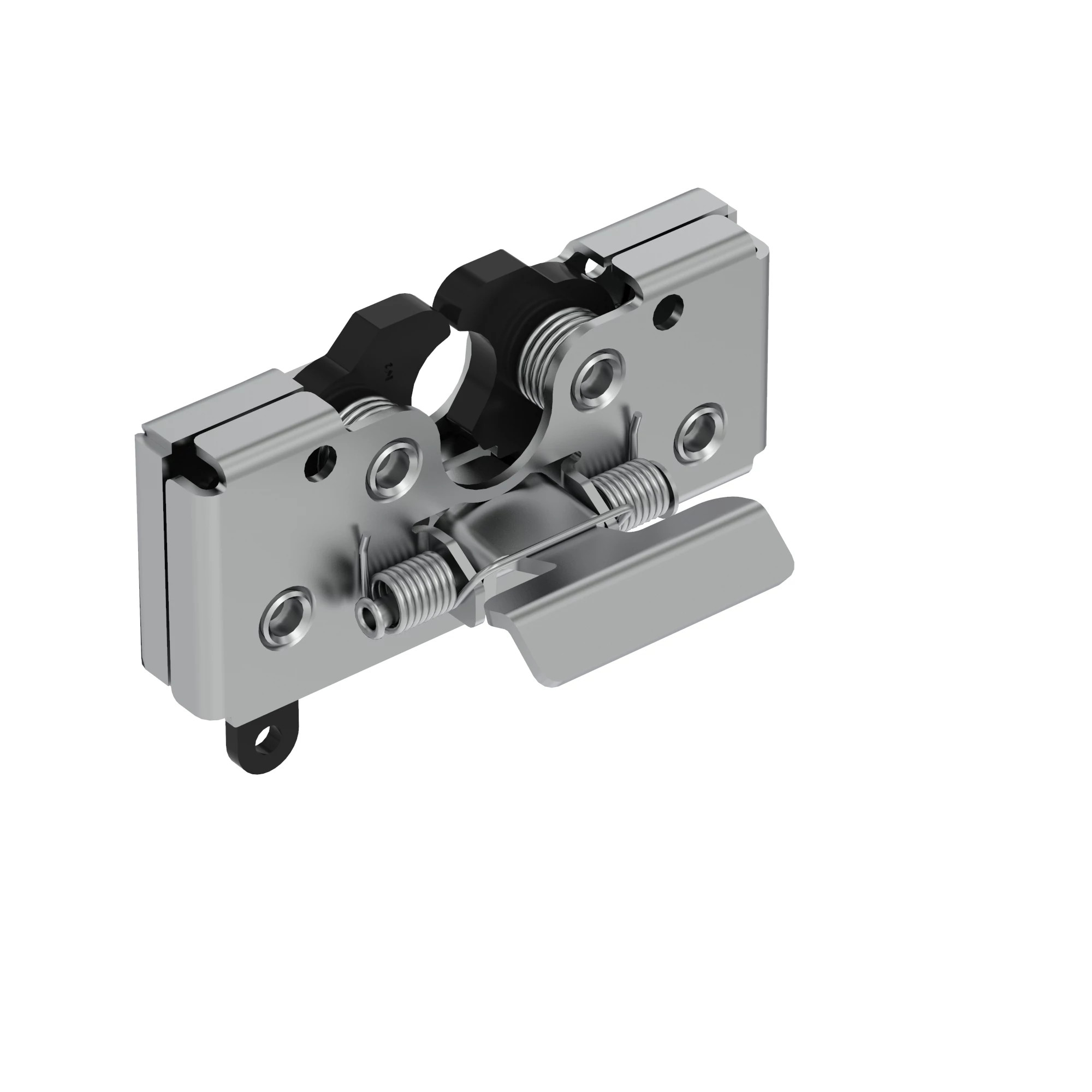 John Deere Cab LH Door Latch - AT370091