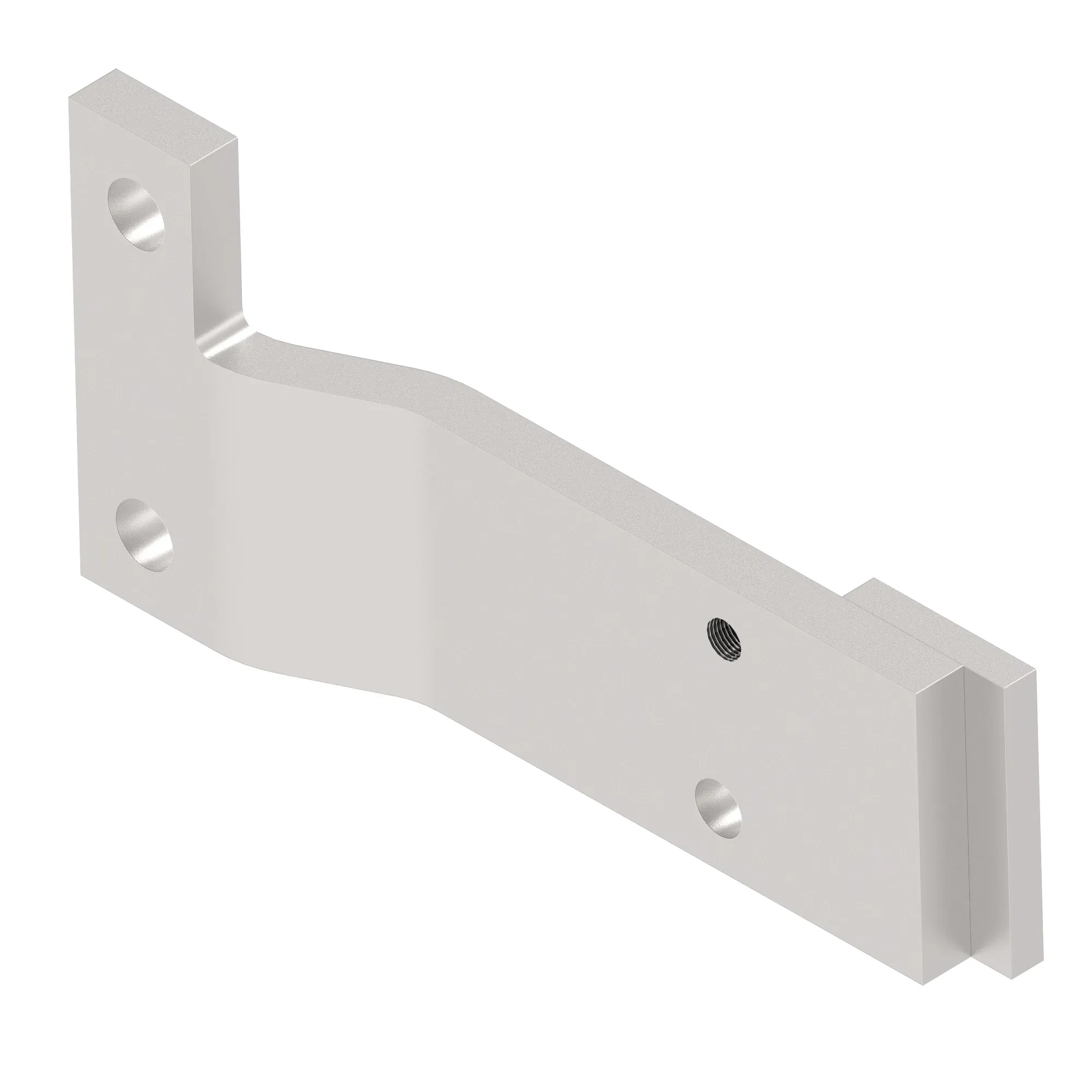 Bracket, Oil Filter Tubes