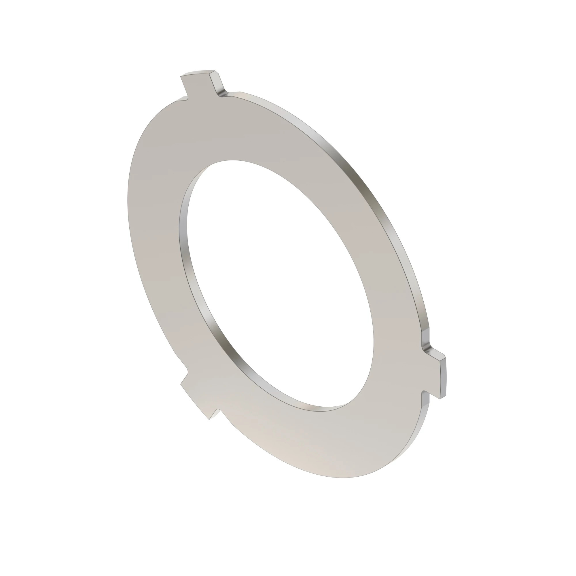 PLATE, SERVICE BRAKE SEPARATOR