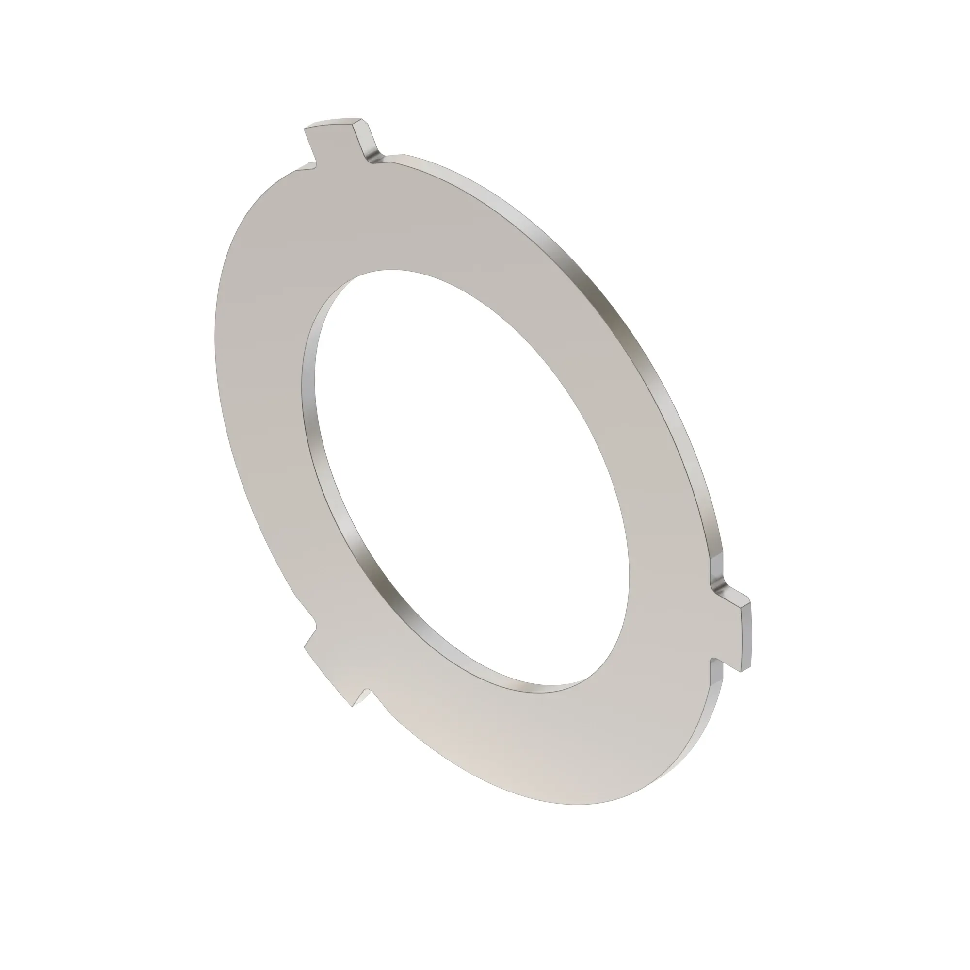 John Deere Service Brake Separator Plate - R320305