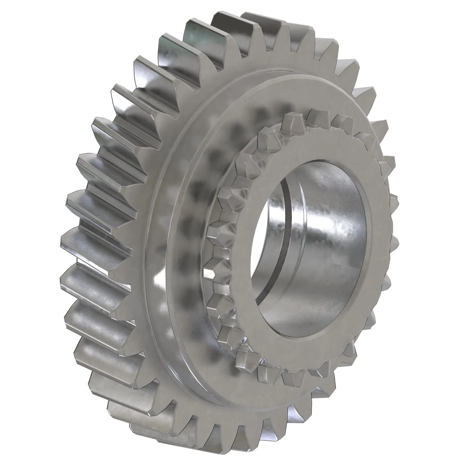 2ND GEAR HIGH SPEED