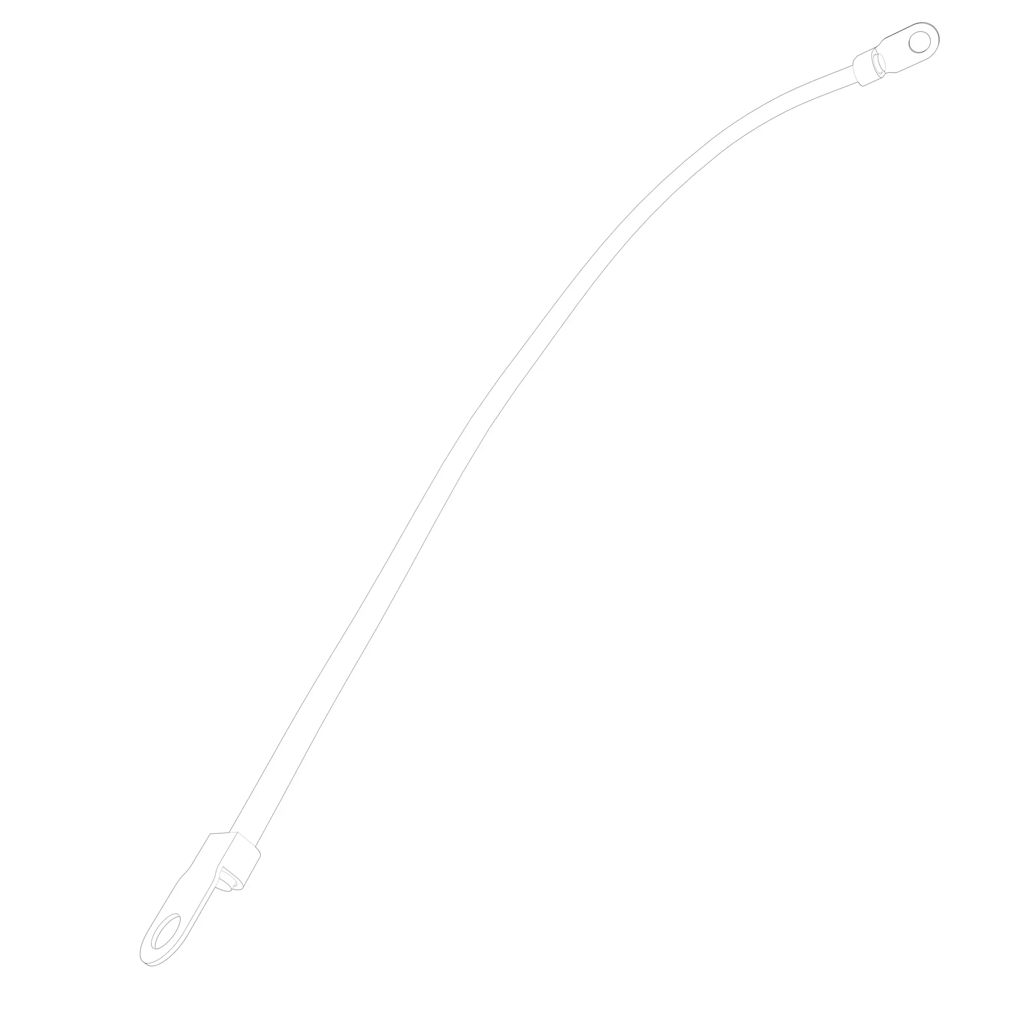 John Deere Cable - TCU20030