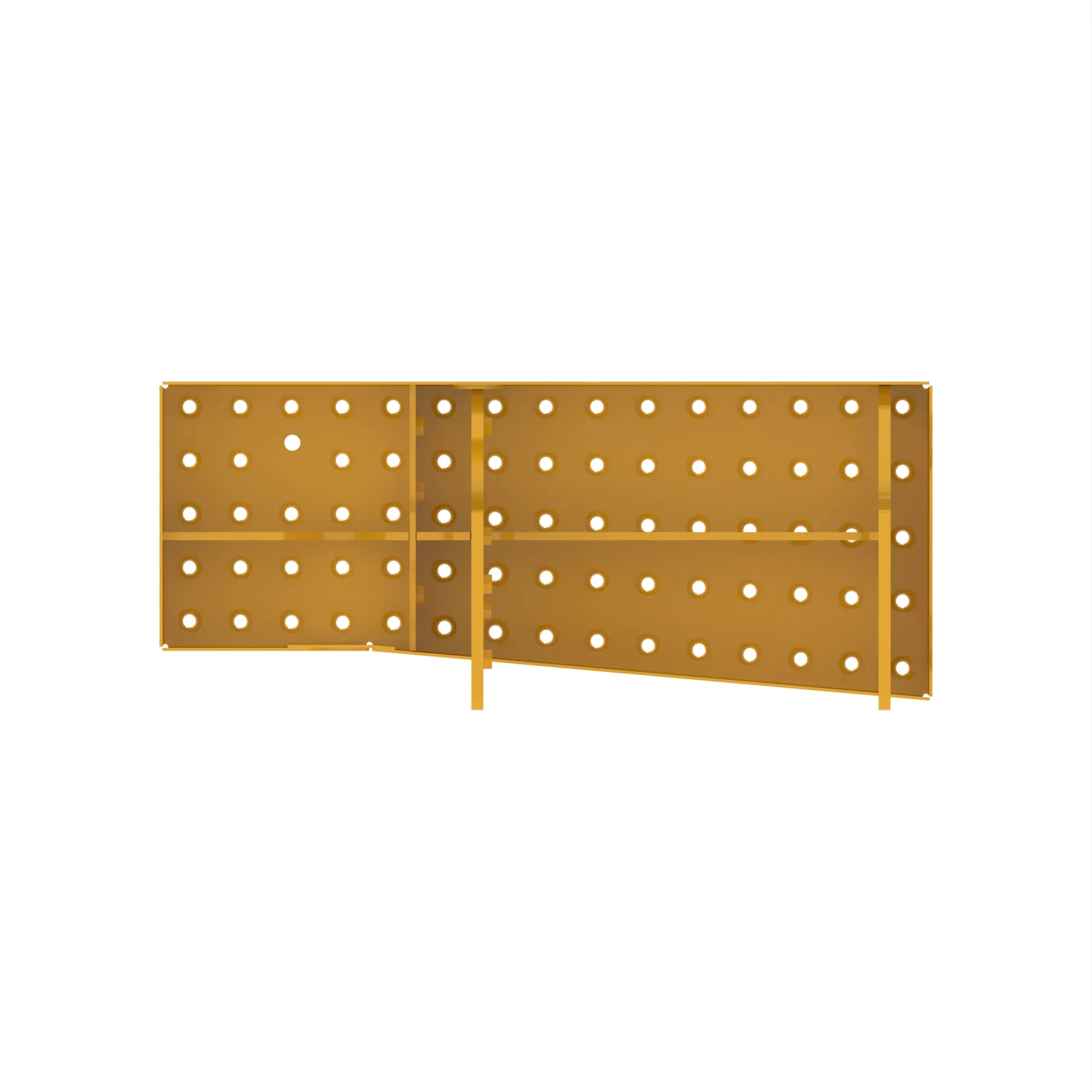 WELDMENT, PLATFORM, RH