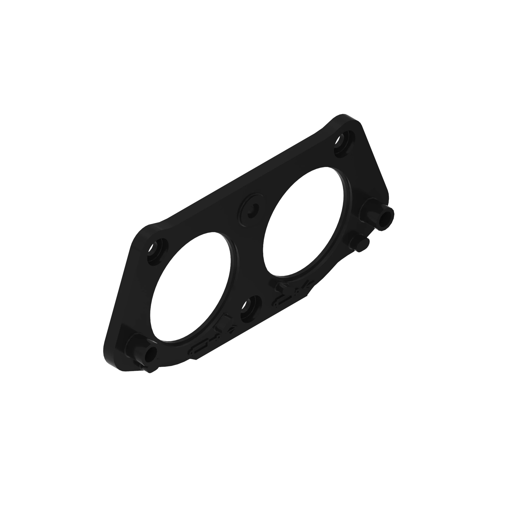 John Deere SCV Dust Seal Retainer - R209734