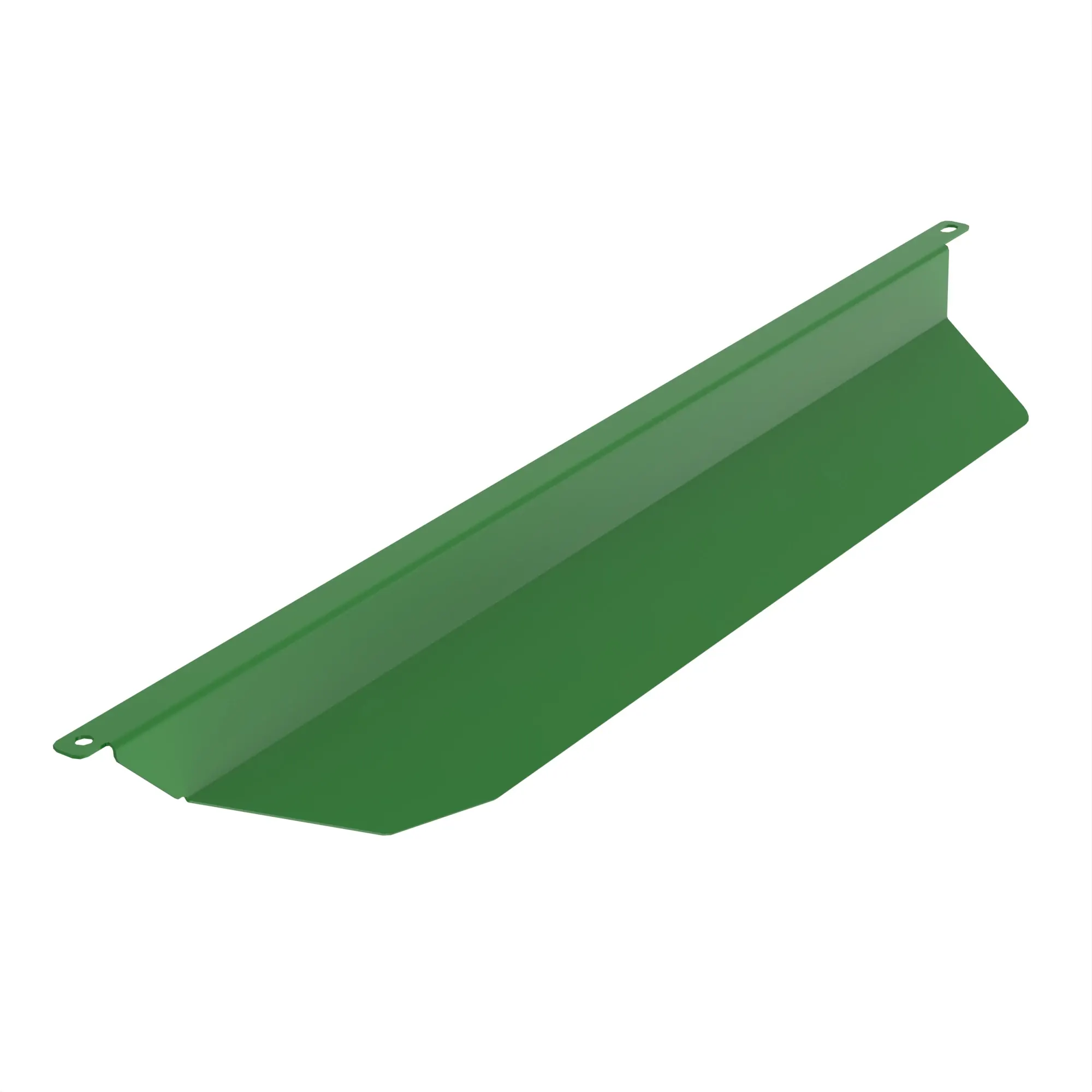 John Deere Cooling Package Door Deflector - CXT33685