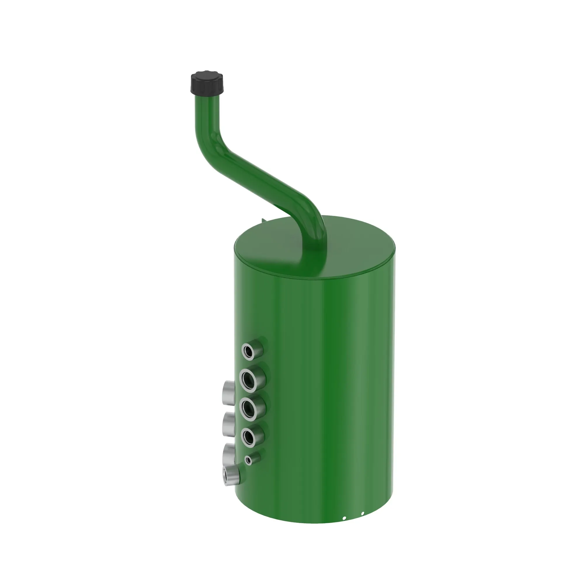 HYDRAULIC RESERVOIR, HYDRAULIC/HYDR