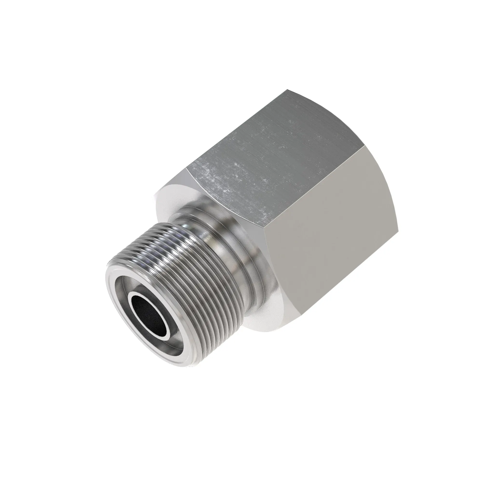 John Deere Reducer Adapter Fitting - 38H1481