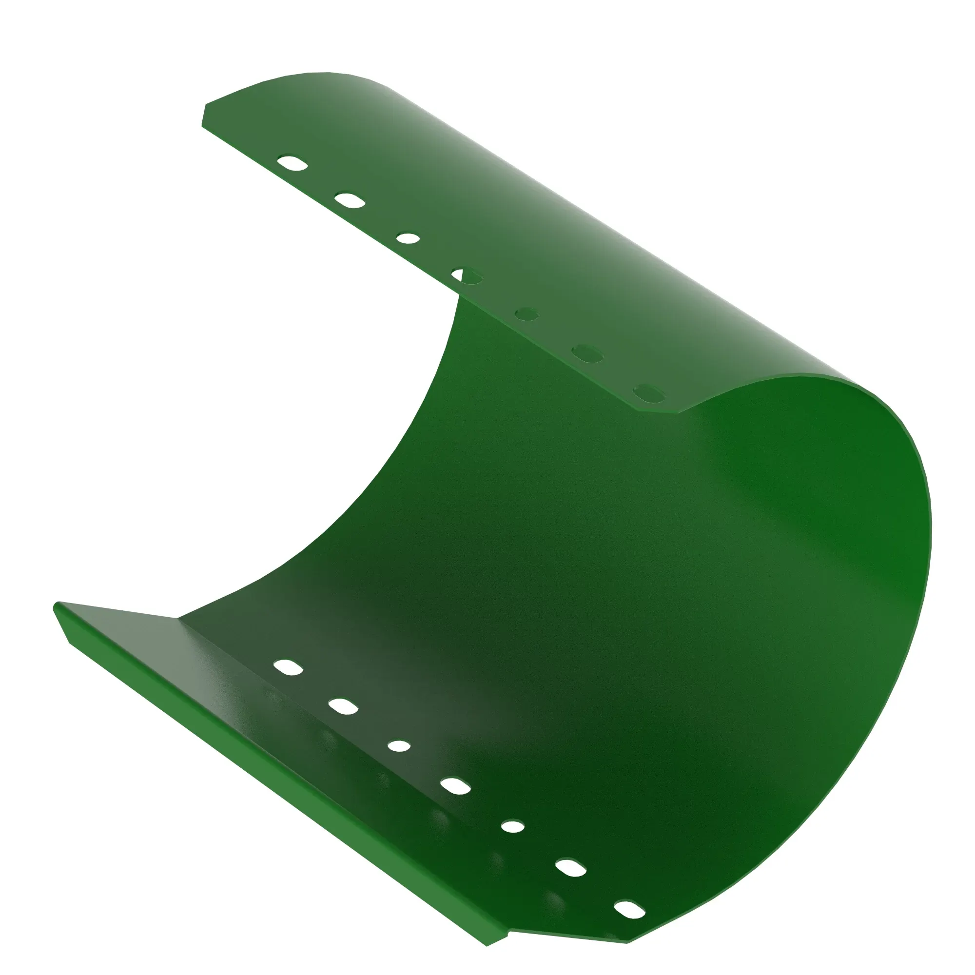 John Deere Loading Auger High Wear Deflector - HXE105456
