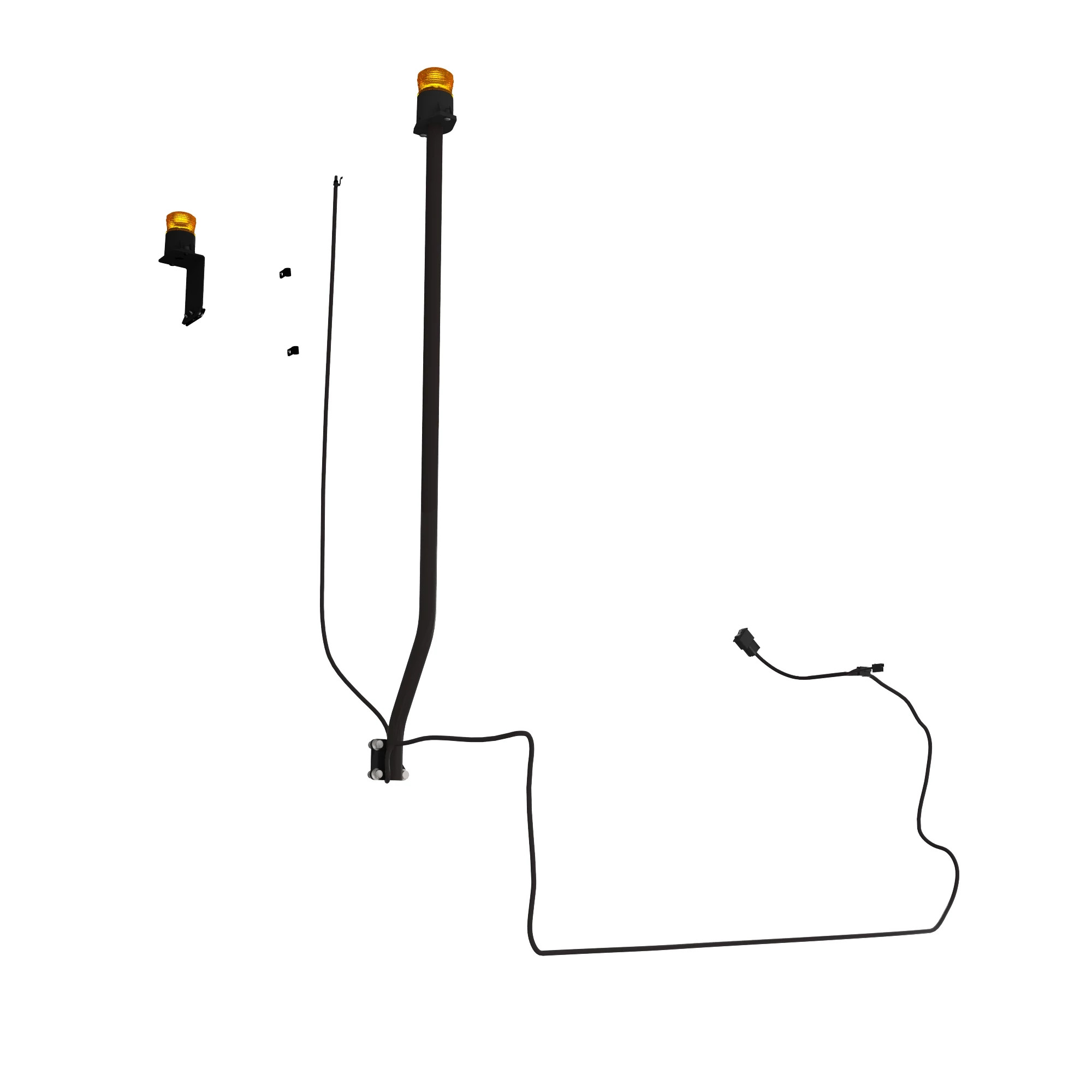 LIGHT KIT, KIT, STROBE LIGHT