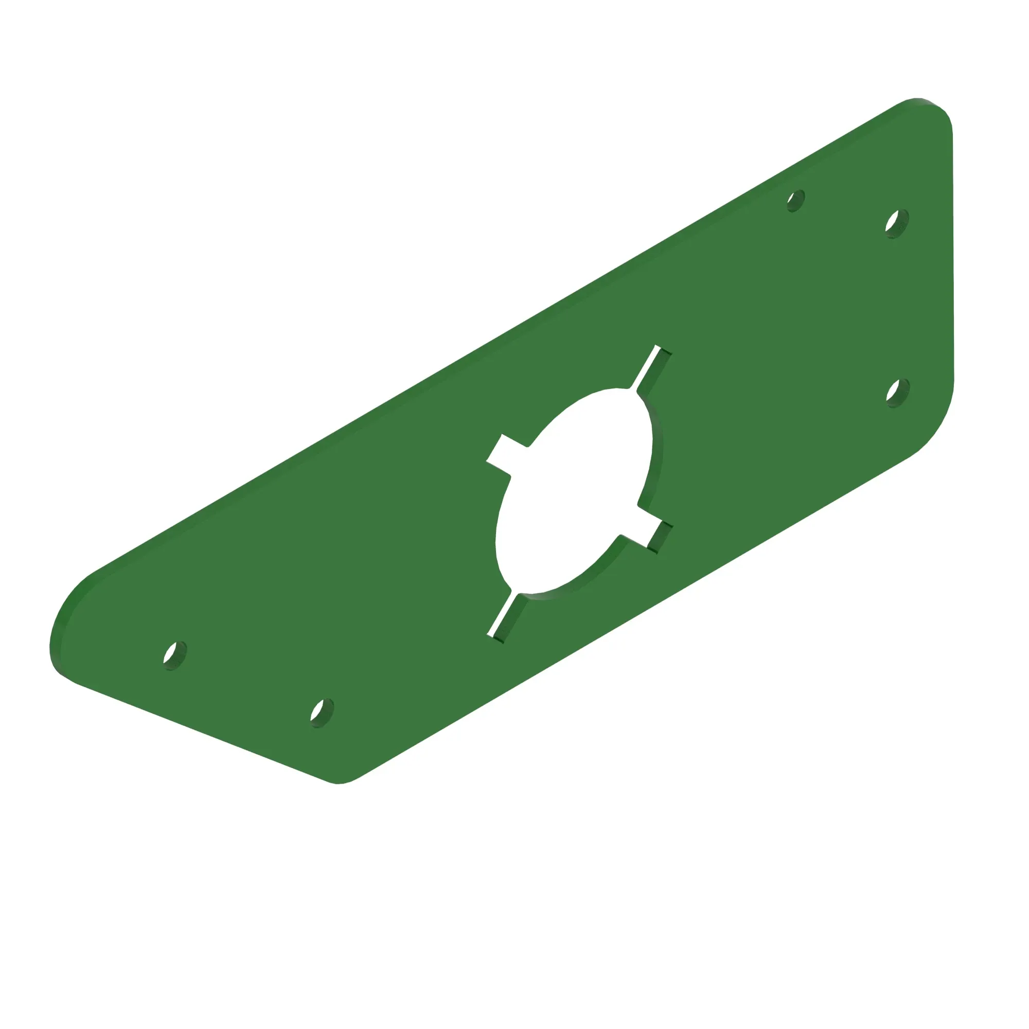 John Deere Bracket - CXT35498