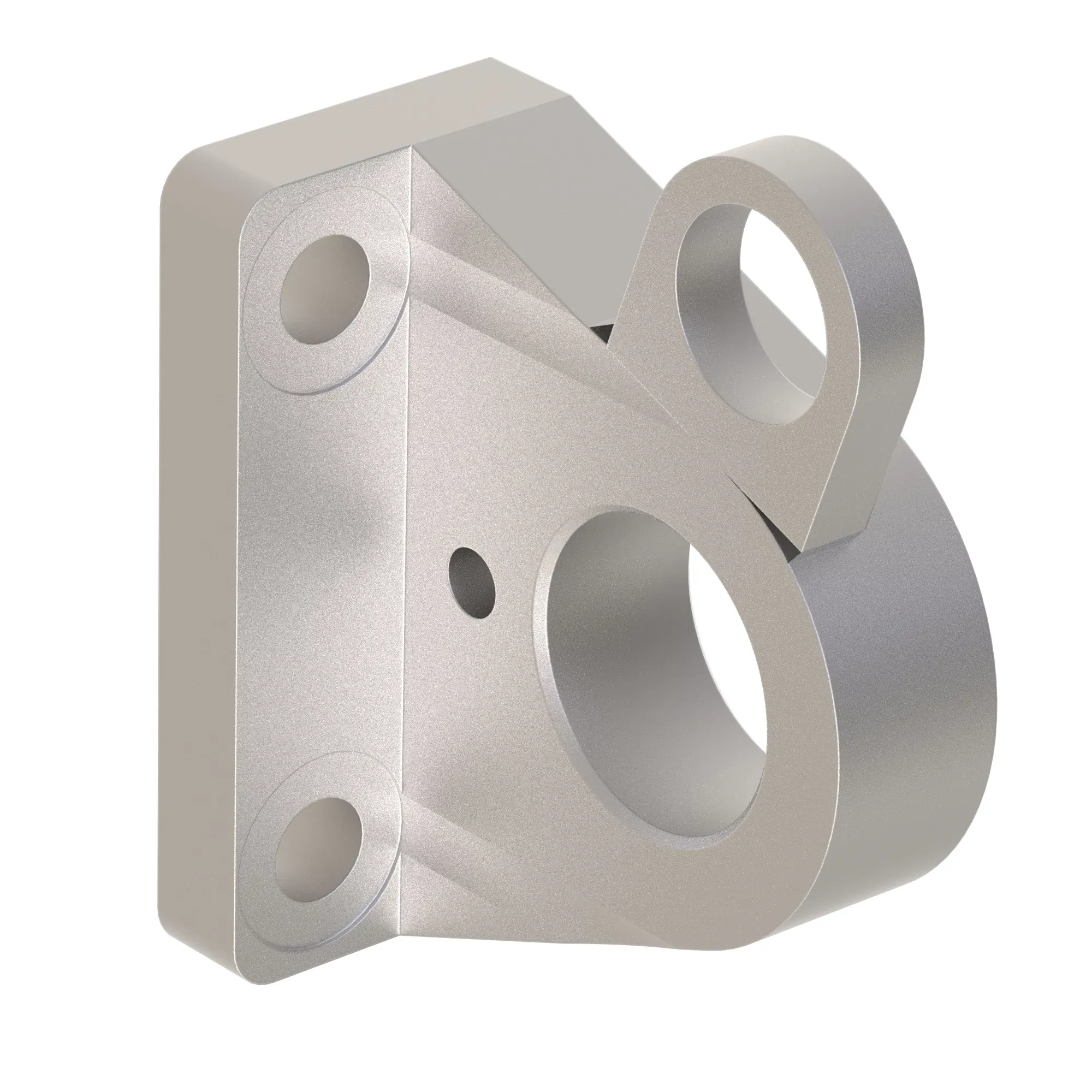 John Deere Left Side Cross Cut Support - EPC045946